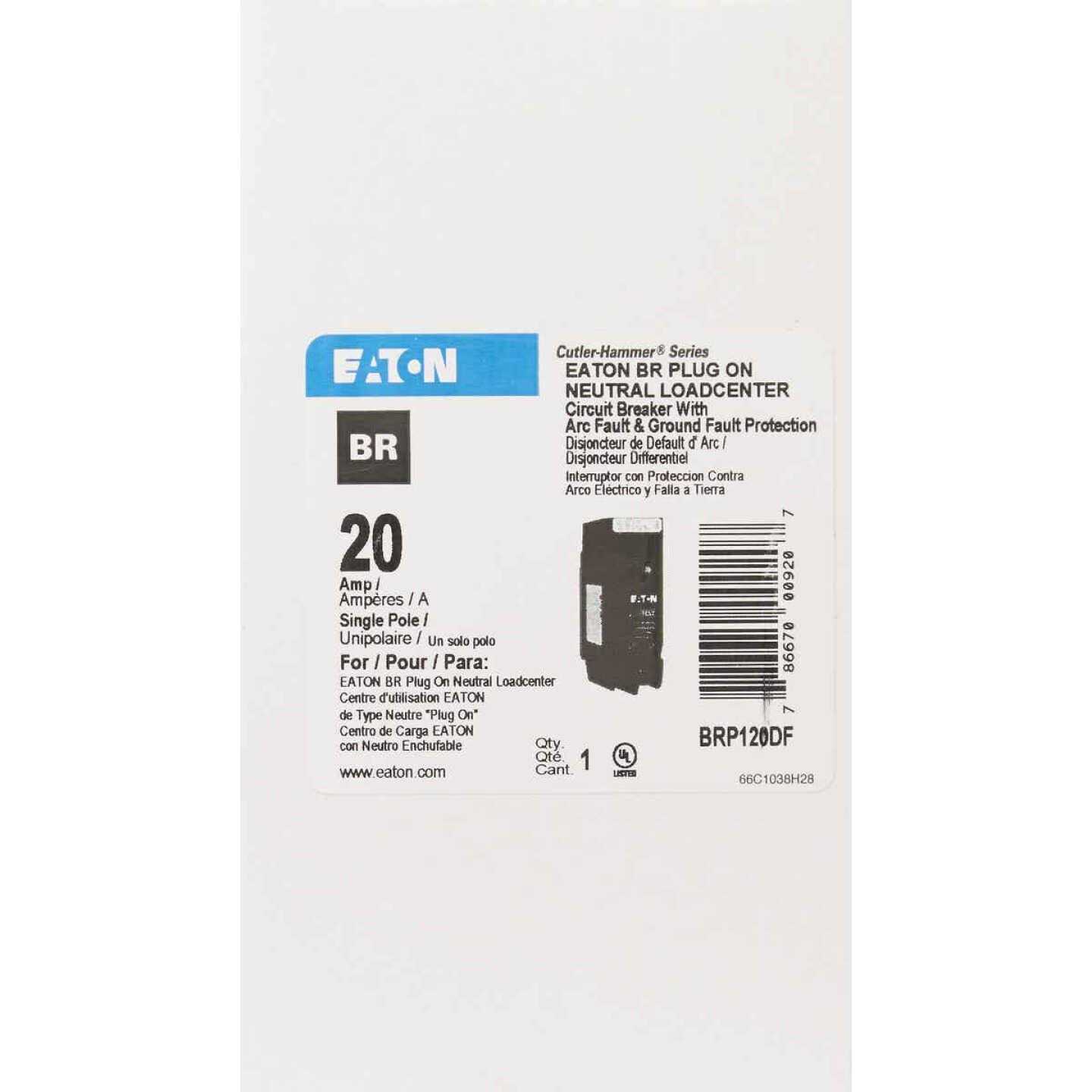 Eaton BRP120AF AFCI Circuit Breaker - Inhomebuy