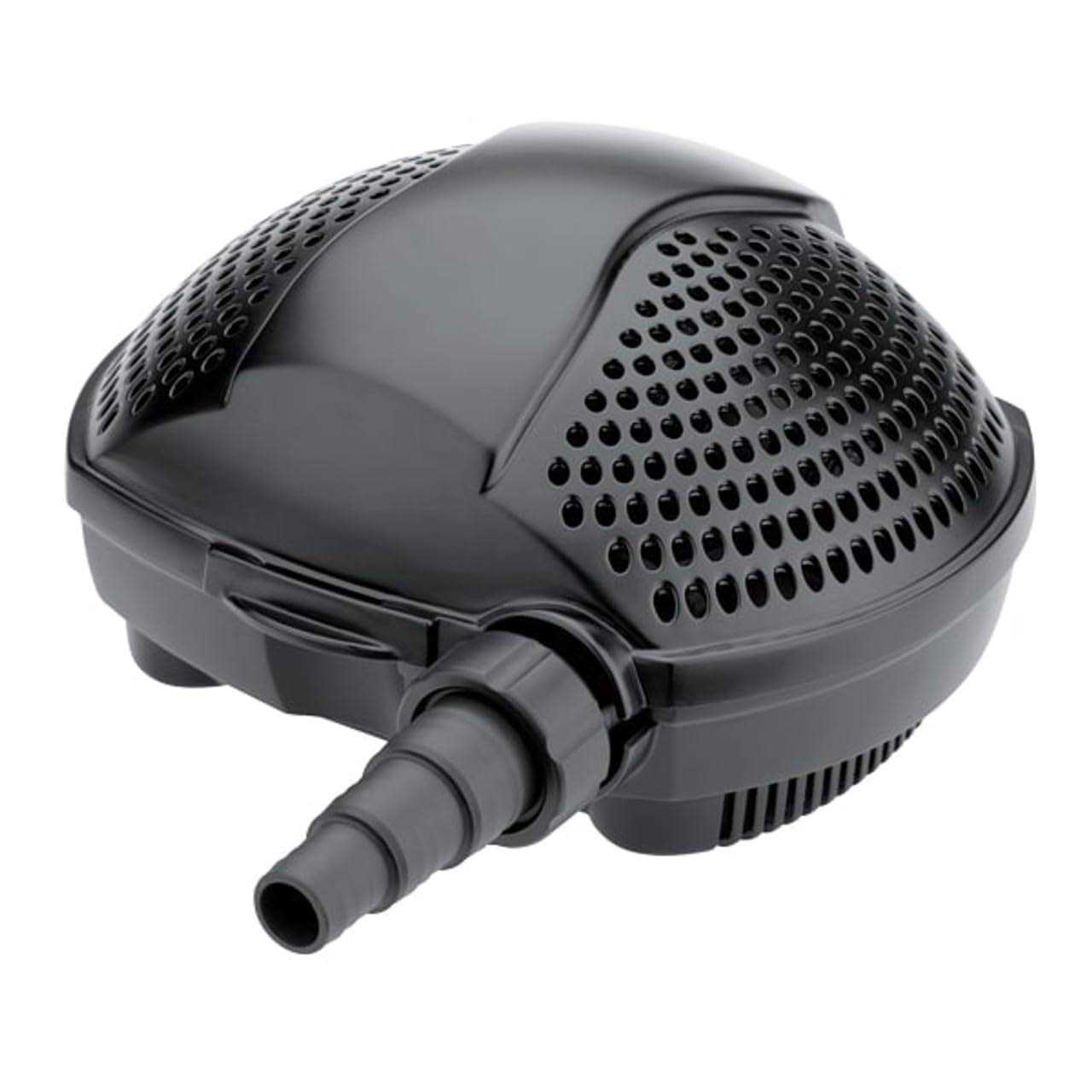 The Pond Guy RapidFlo Asynchronous Waterfall Pump - Inhomebuy