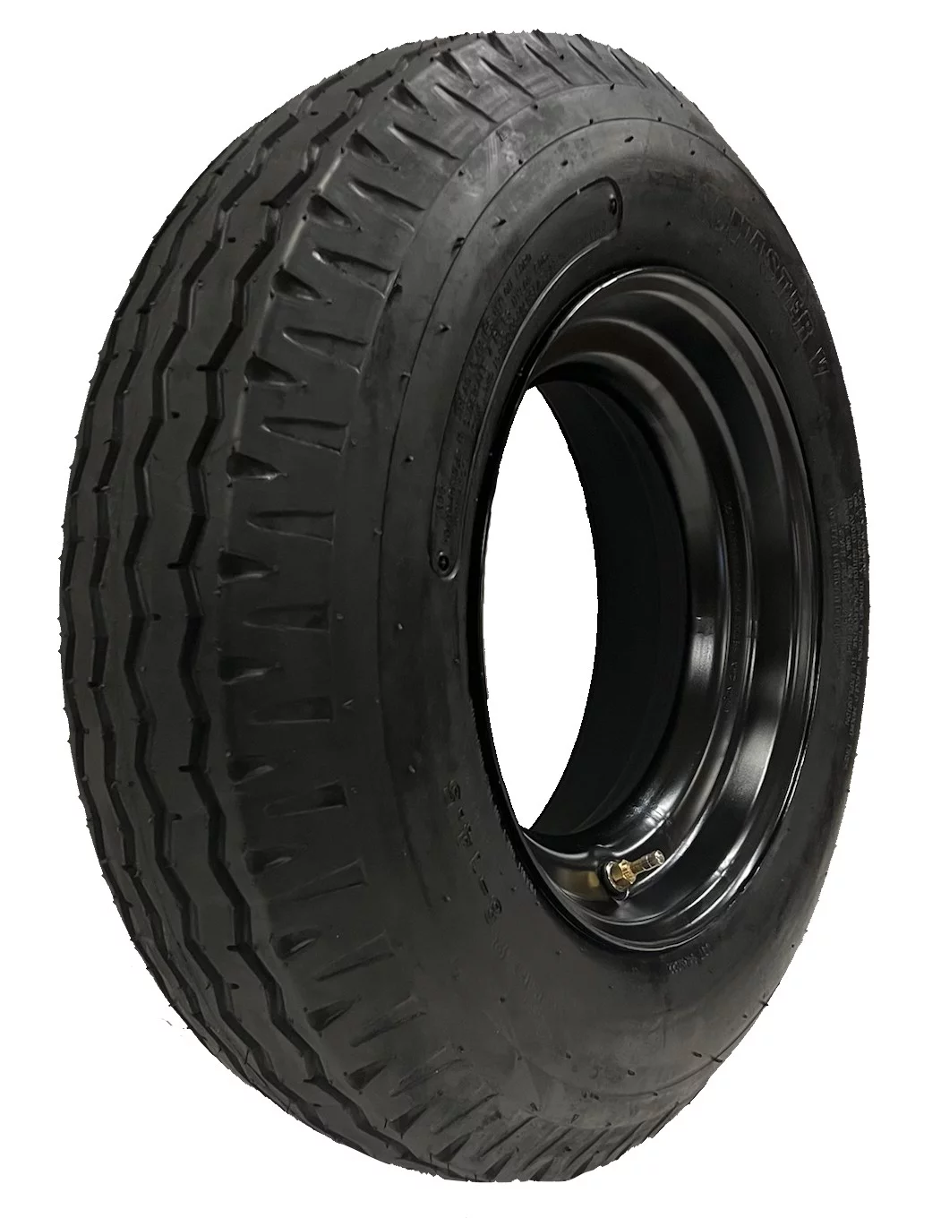 2-Pk Homaster Motor Mobile Home Trailer Tire Rim MH 8-14.5 LRG Bias 14.5 x 6 - Inhomebuy