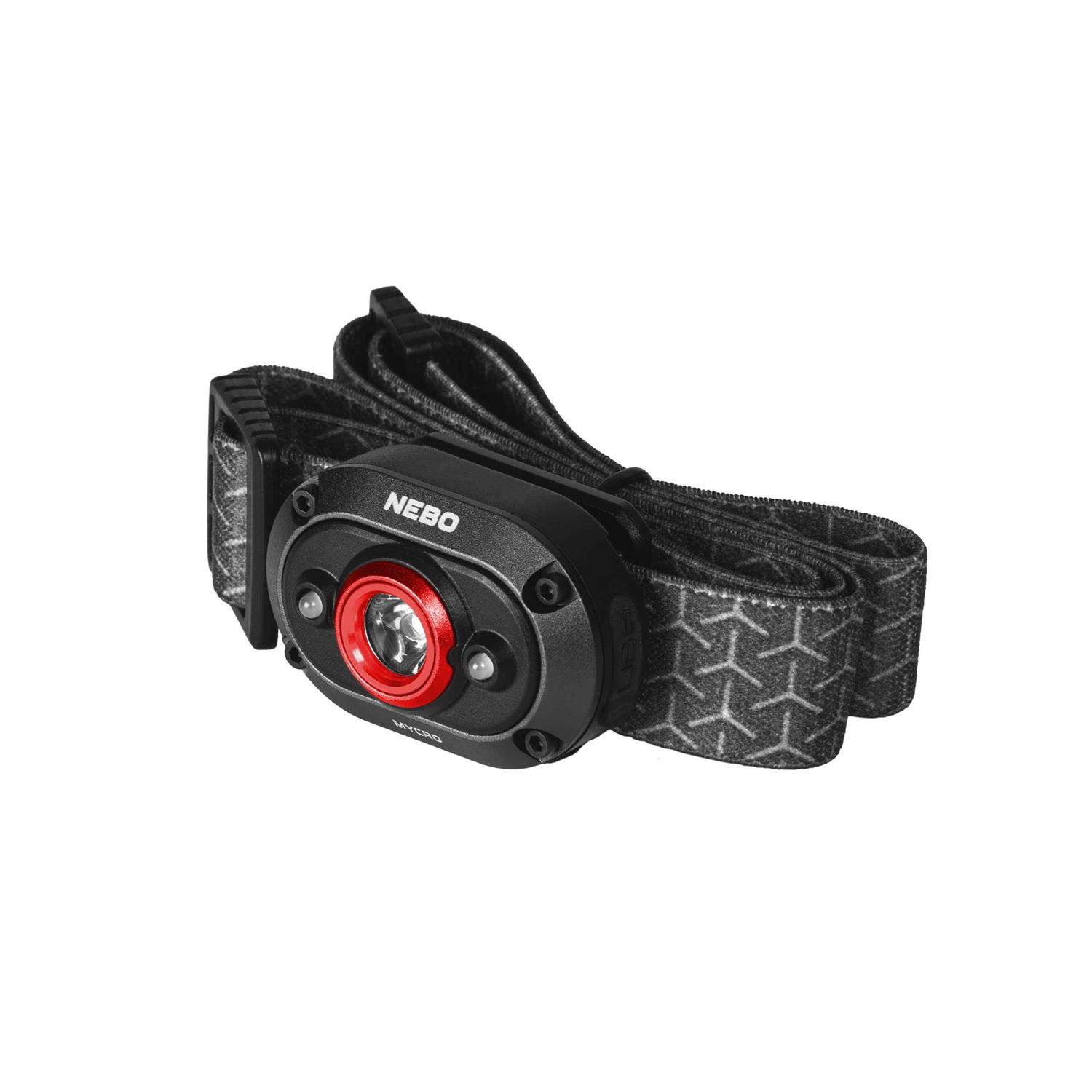 Nebo Mycro Headlamp and Cap Light - Inhomebuy