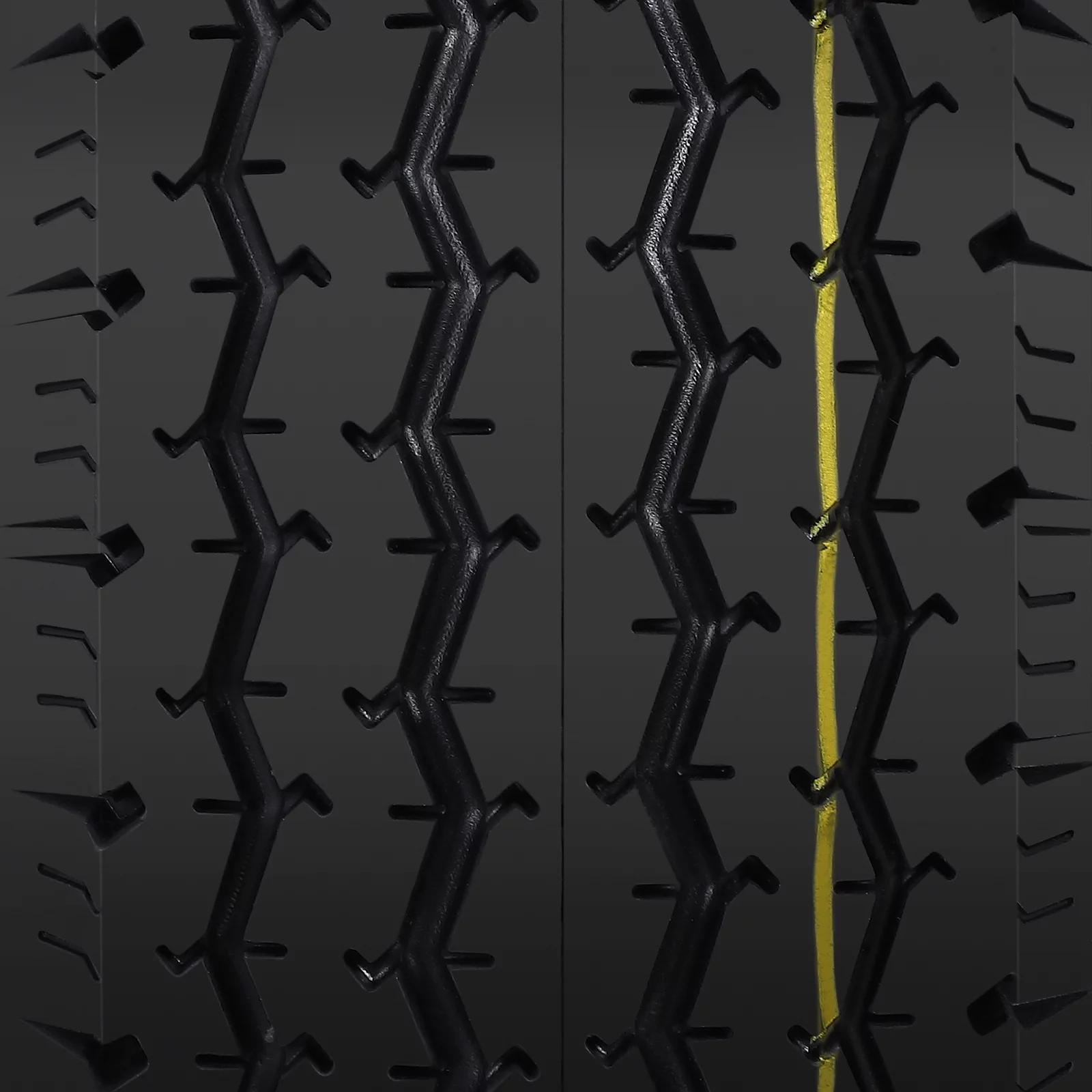 Tookss 2 Packs 5.30-12 5.30x12 530-12 5.30-12 Trailer Tires with 12 inch Rims, 5 Lug on 4.5'', LoadC, 6PR - Inhomebuy