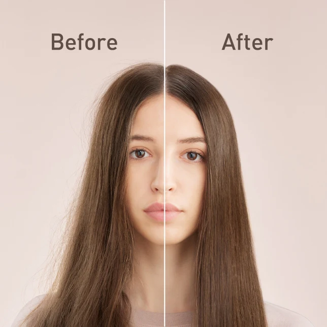 Panasonic Hair Dryer folding handle w/ NANOE & oscillating nozzle, white | EH-NA2C - Inhomebuy