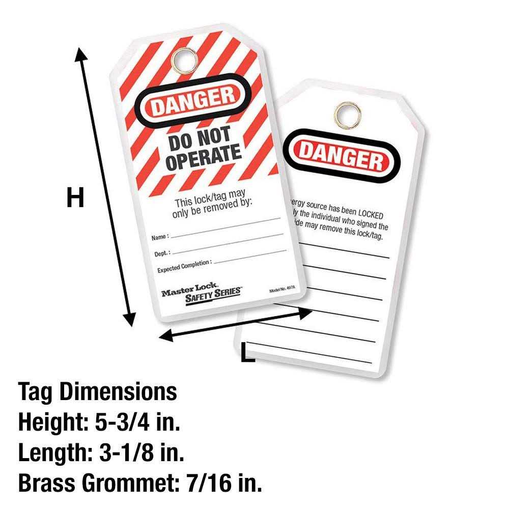Master Lock Hasp Single Hinge 720DPF - Inhomebuy