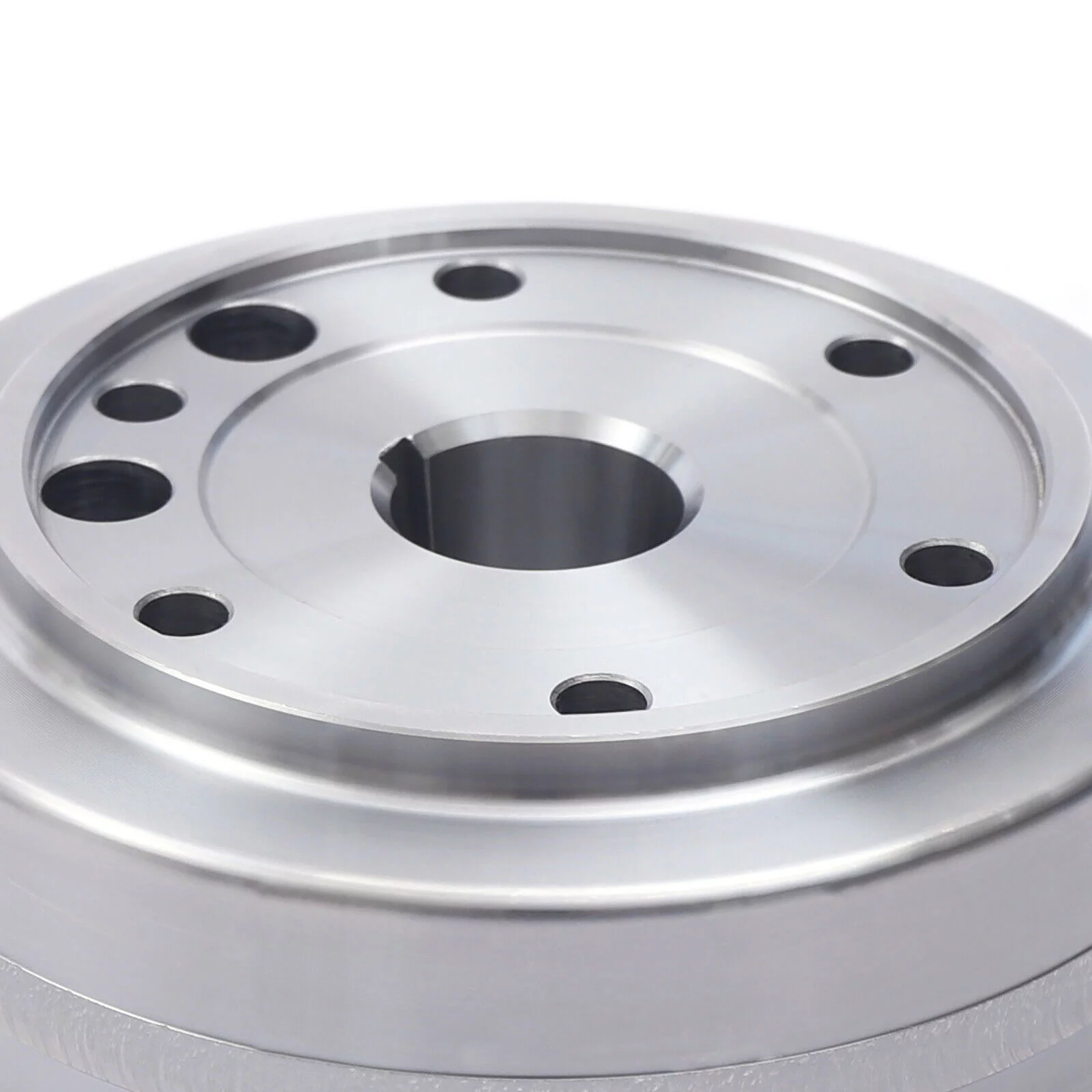 SHZICMY Flywheel Rotor for Suzuki Eiger 02-07 Arctic Cat 400 03-08 3430-071 32102-38F00 - Inhomebuy