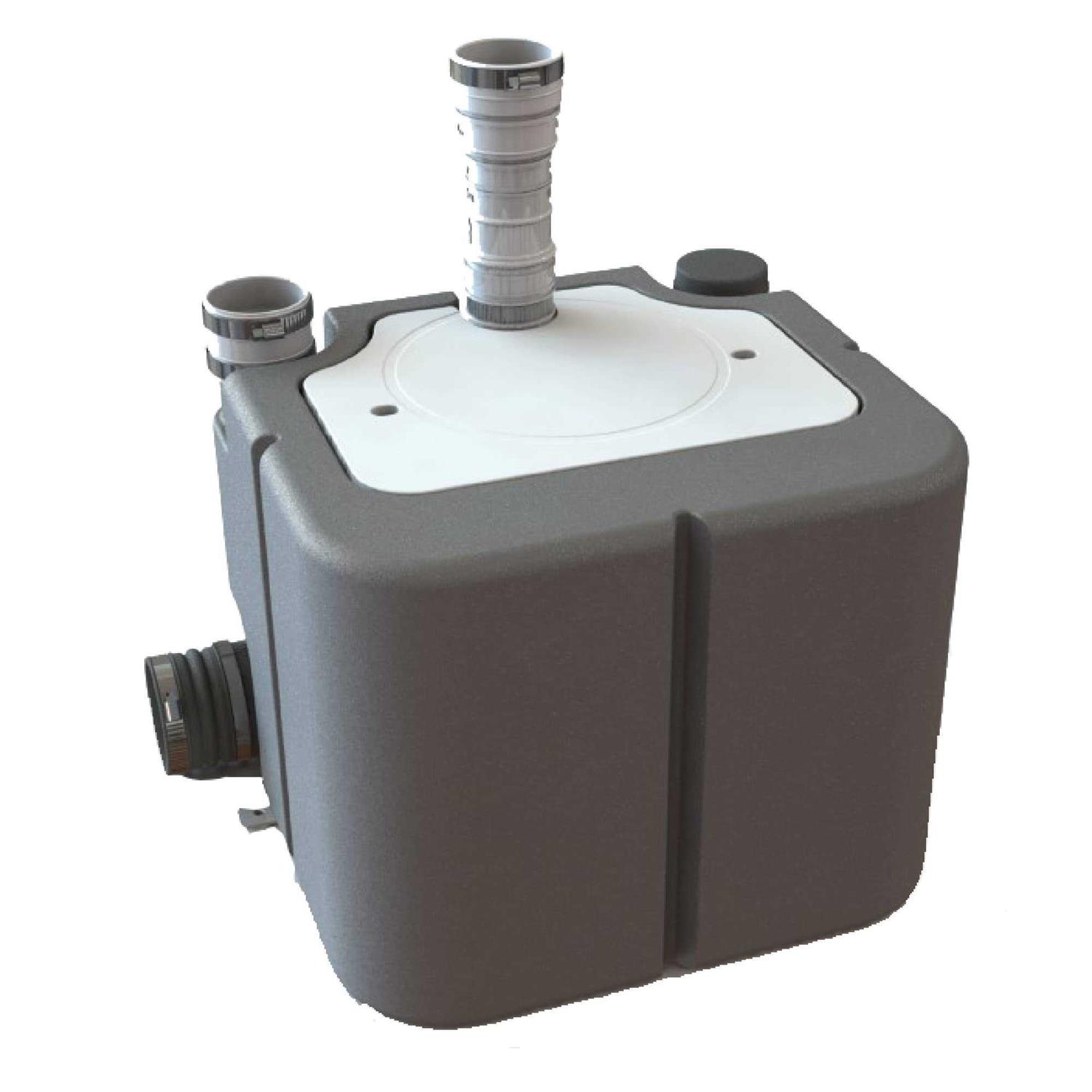 Saniflo Saniswift Gray Water Pump - Inhomebuy