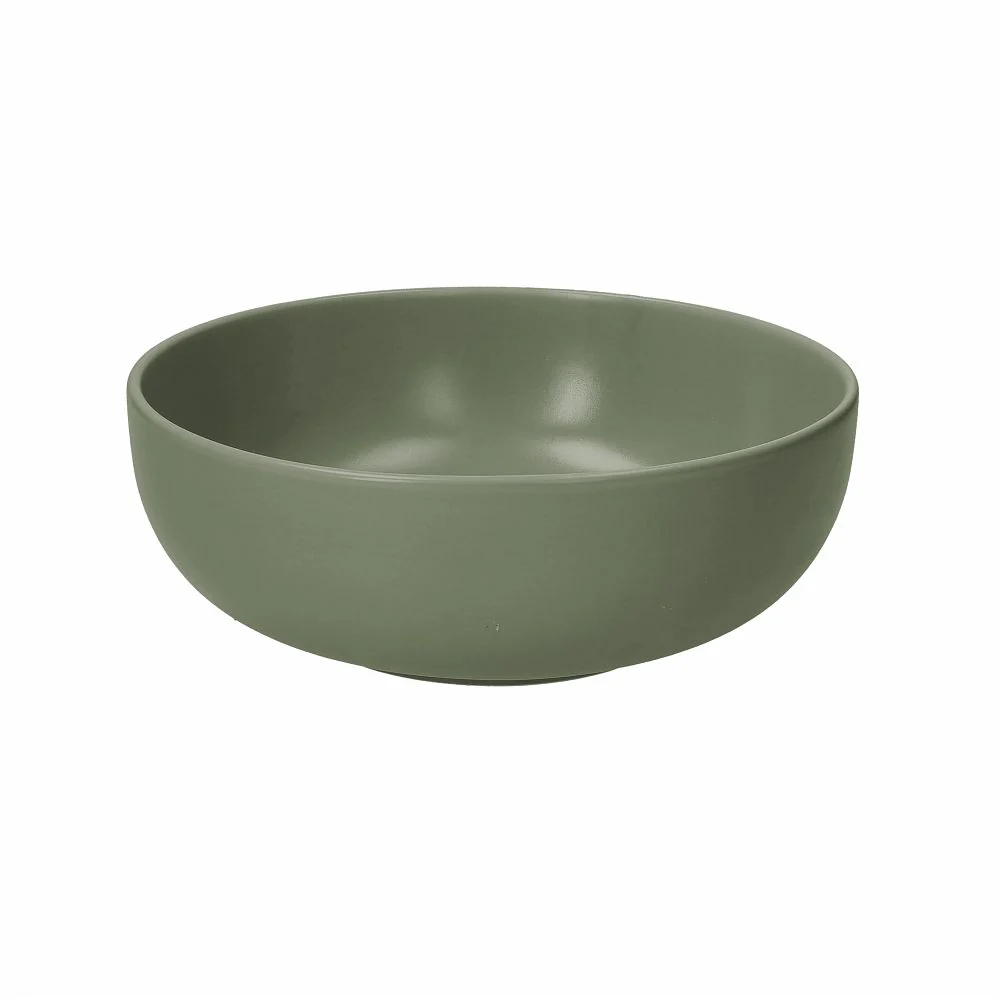 Ritual Salad Bowl Green 23cm - Inhomebuy