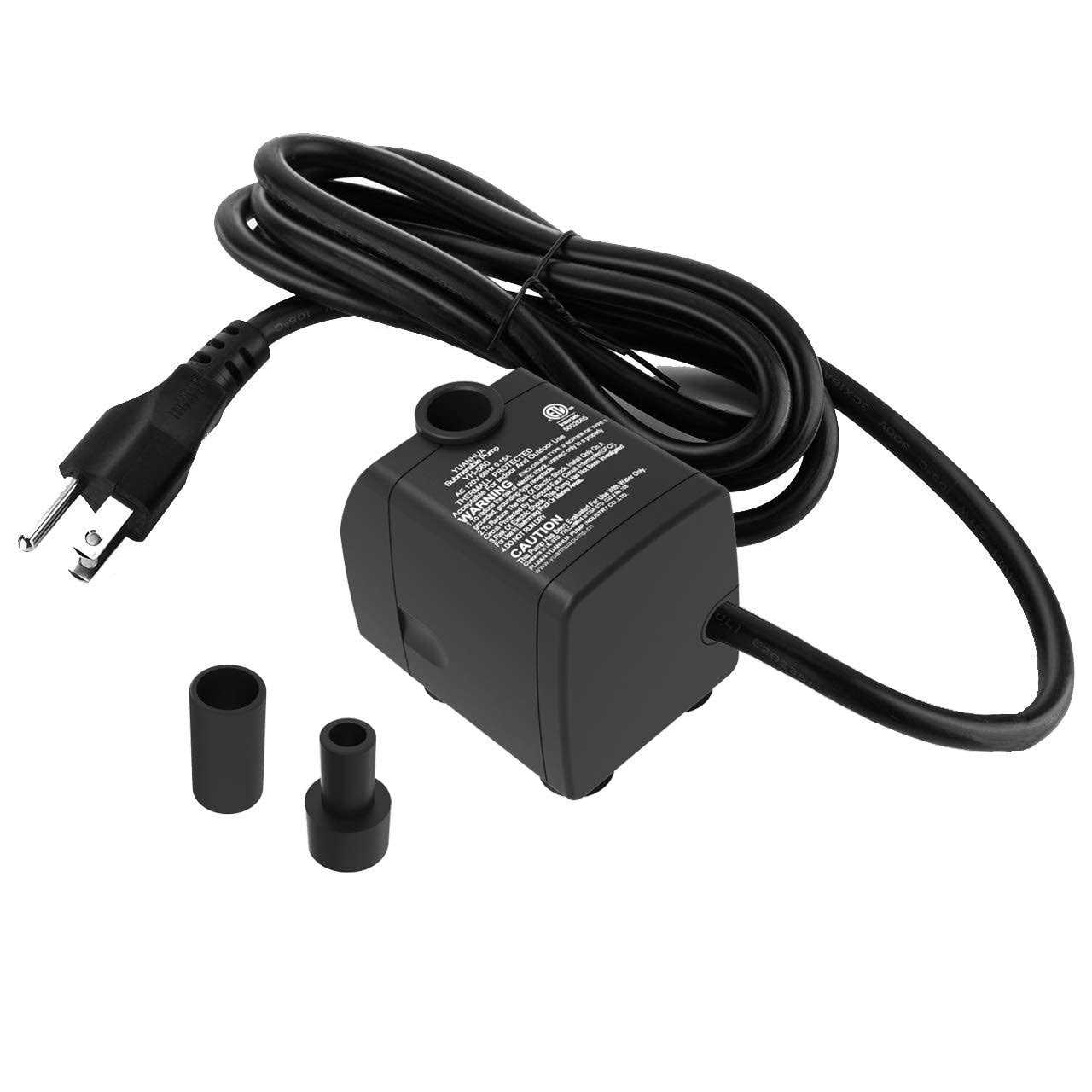 Yeulioncraft 5 Pcs Garden Border Edging Black Plastic Fence Panels for Lawn Flower Beds and Terrace, Size: 60 33CM/24L x 13H - Inhomebuy