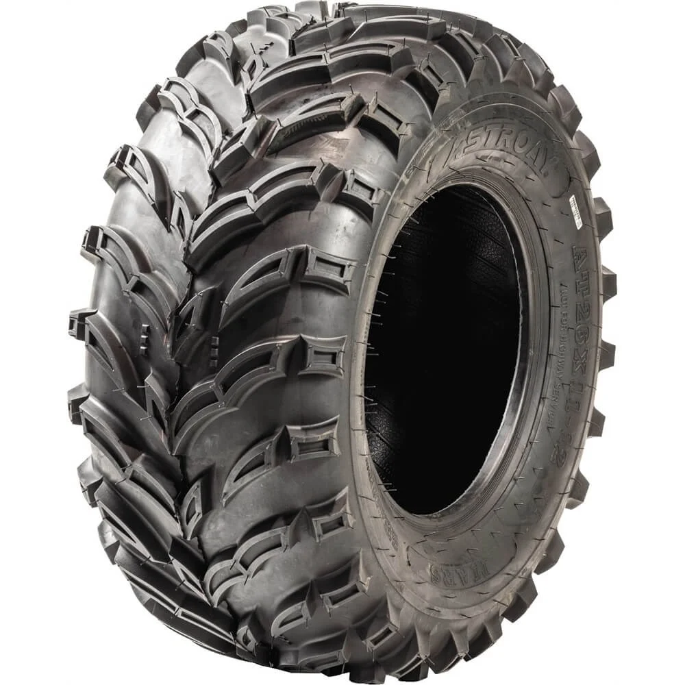 25 x 10 - 12 Astroay Mars-A Utility ATV/UTV Tire - Inhomebuy