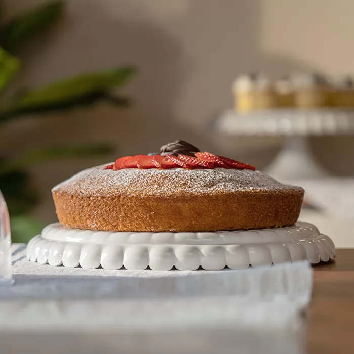 Small cake serving set - Inhomebuy