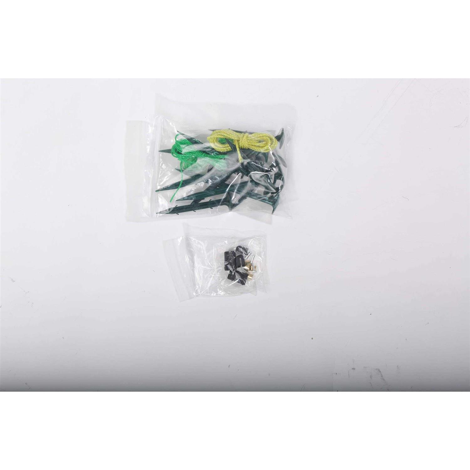 Electric Fence Double Insulated Underground Hard Cable 12? Gauge - Inhomebuy