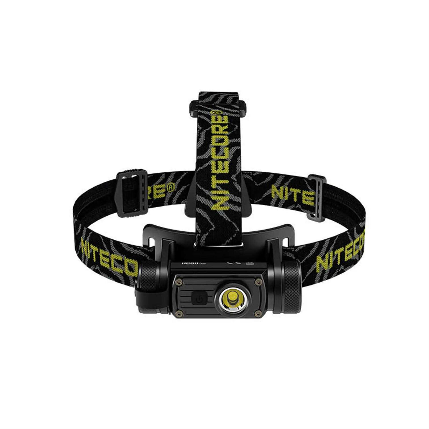 Nitecore HC35 2700 Lumen USB Rechargeable Headlamp - Inhomebuy
