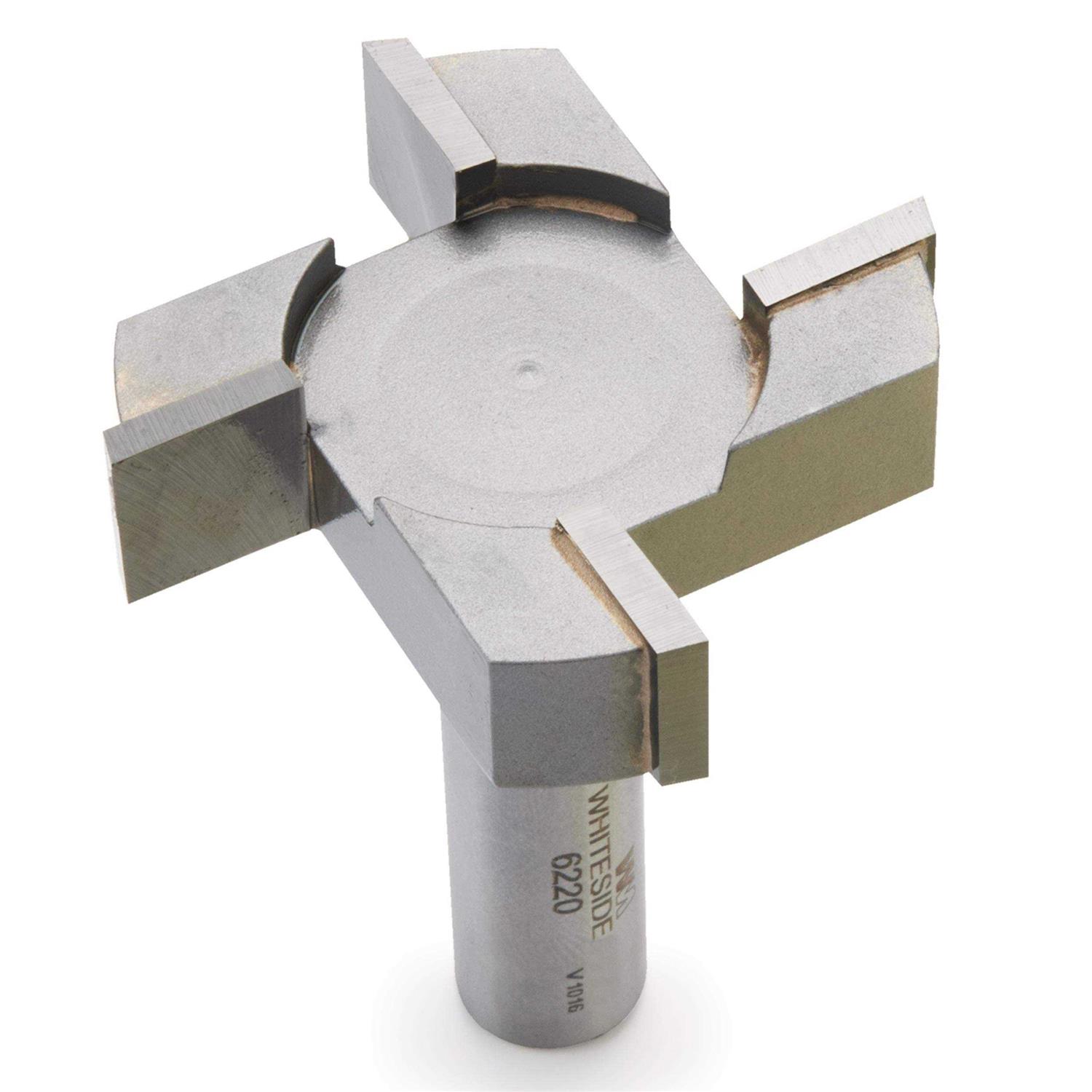 Whiteside 6210 CNC Spoilboard Surfacing Router Bit - Inhomebuy