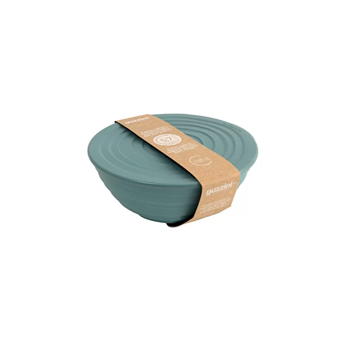 M Bowl with lid 'Tierra' - Inhomebuy