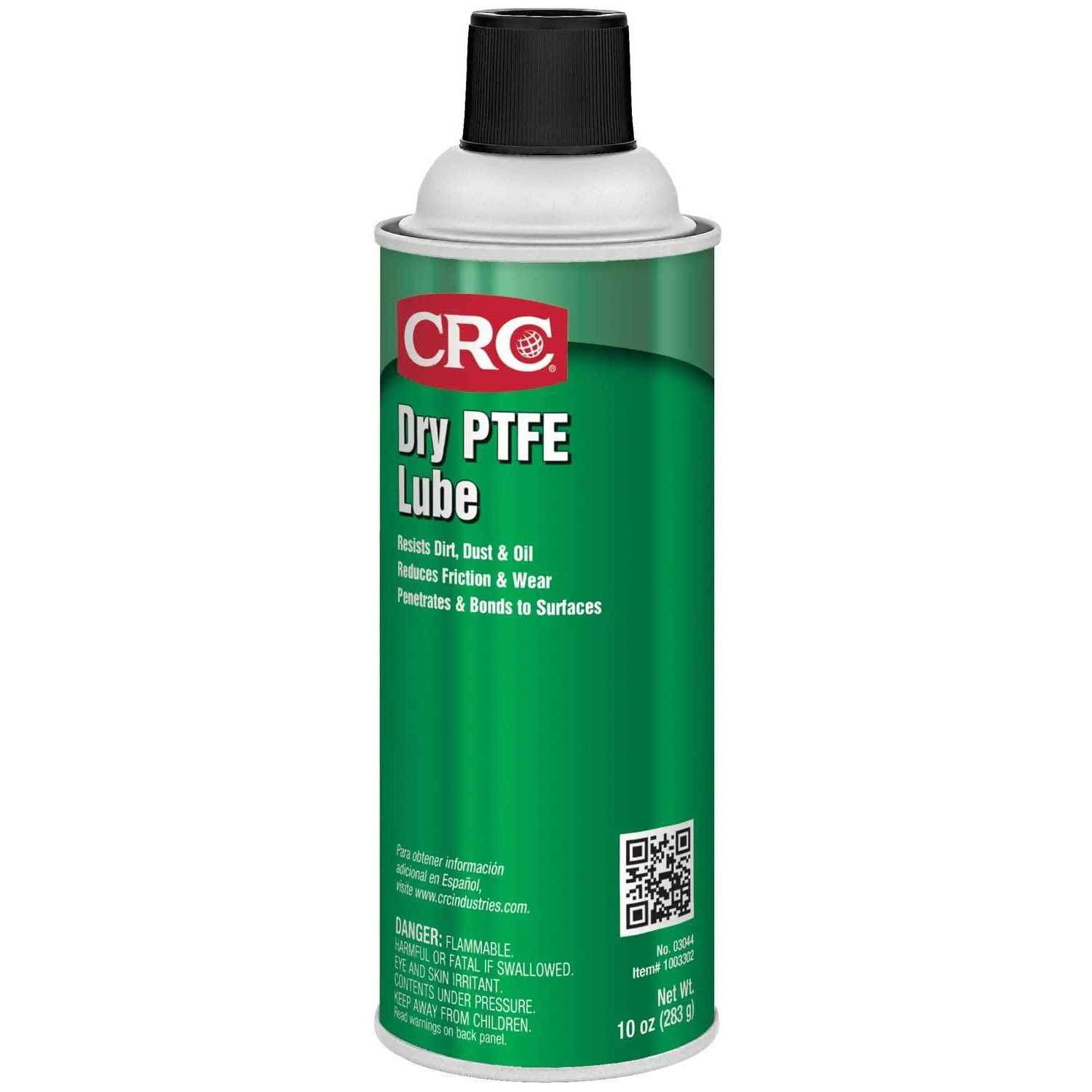 CRC Power Lube High-Performance Lubricant with PTFE 03045 - Inhomebuy