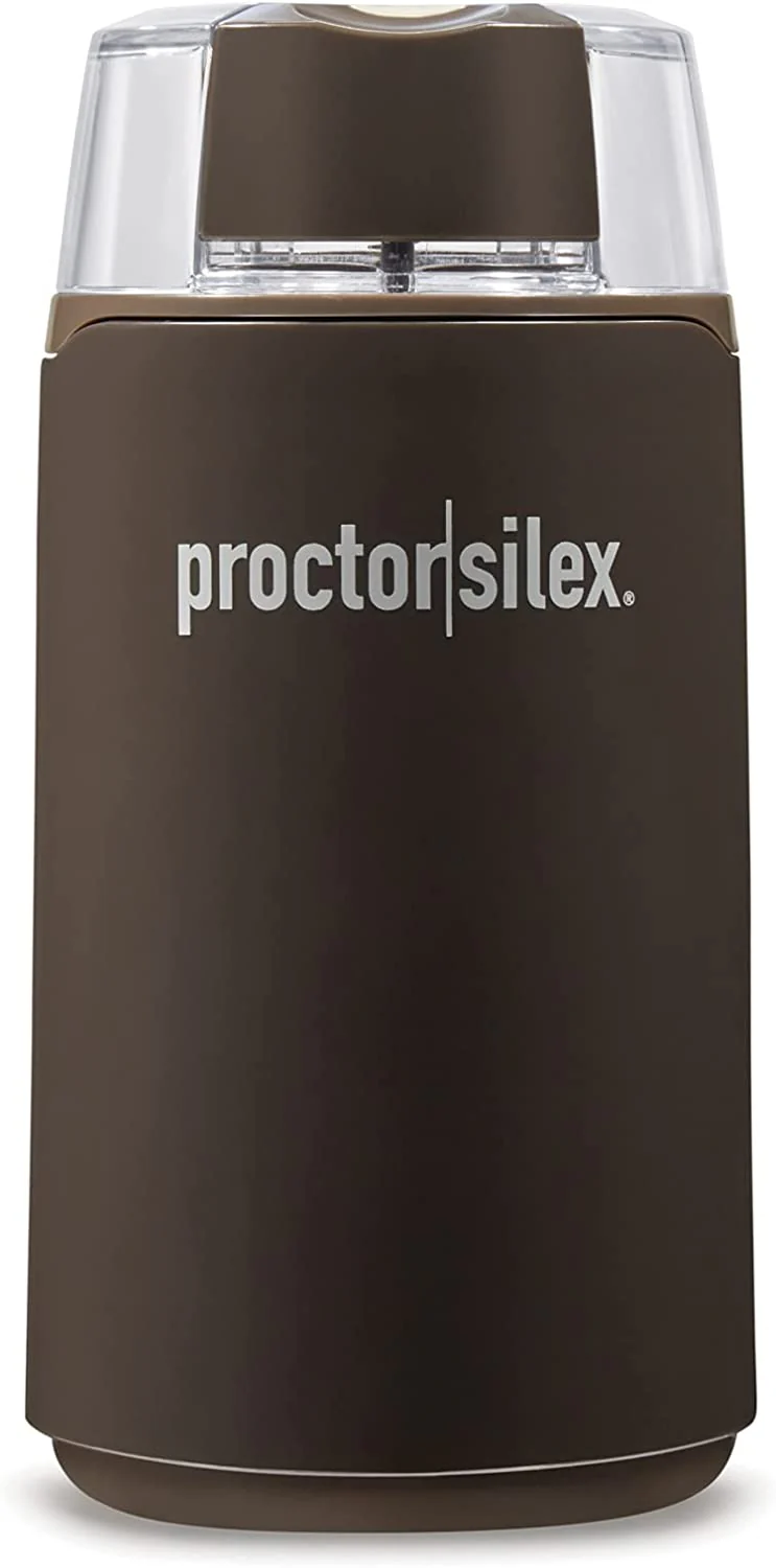 Proctor Silex Coffee Grinder: black | 80300 - Inhomebuy