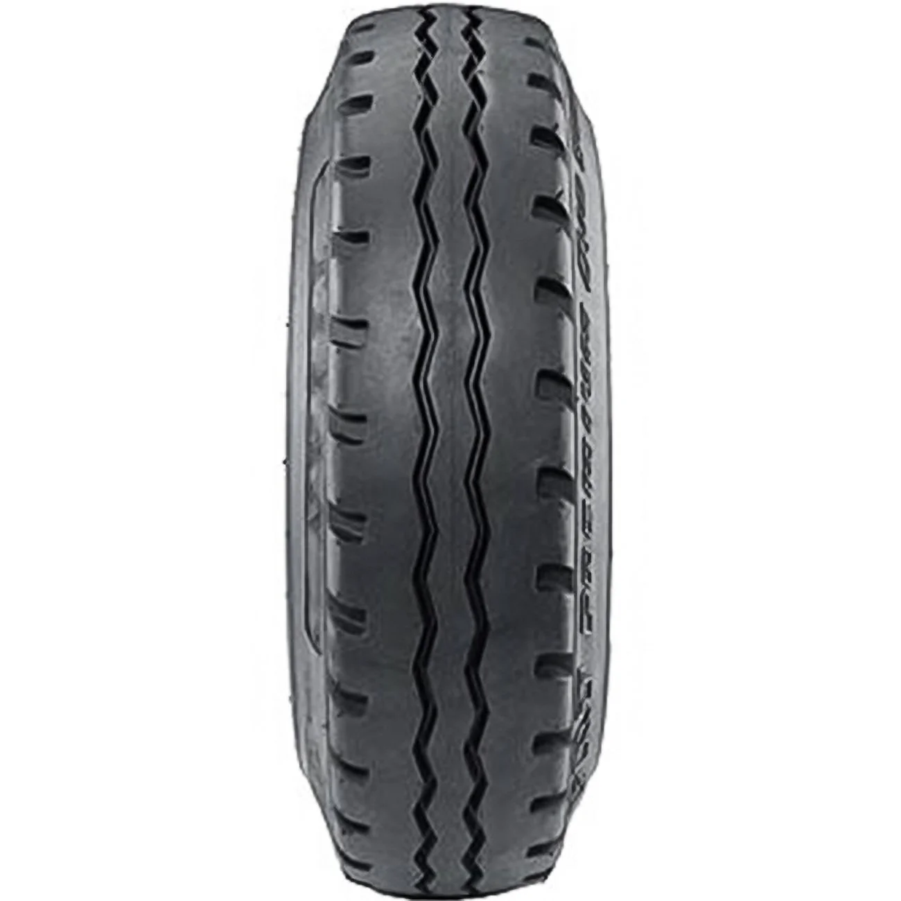 Carlstar Ground Force Ultra Rib GSE 4.80-8 85A3 D Industrial Tire - Inhomebuy