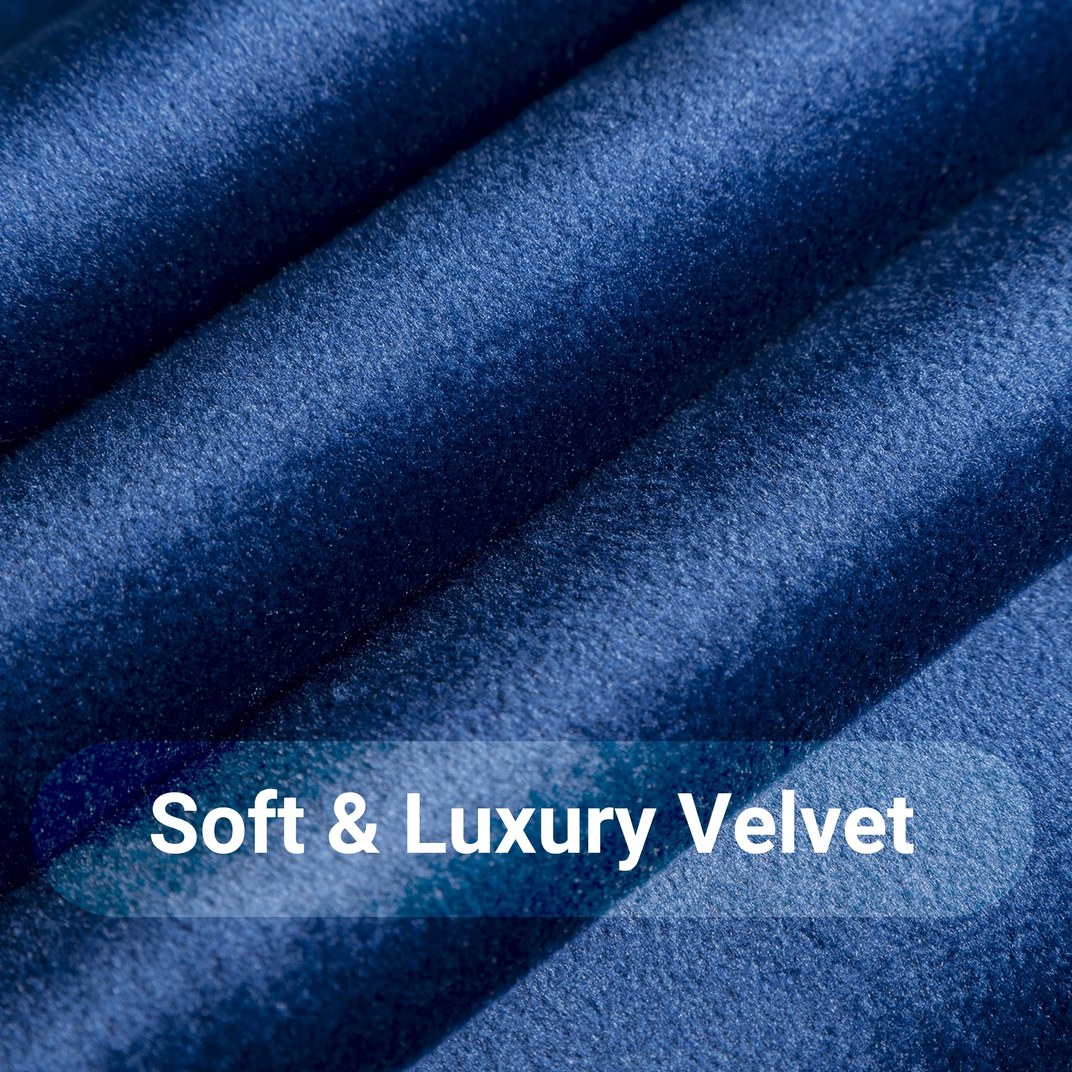 Allewie Queen Velvet Upholstered Bed Frame with Vertical Channel Tufted Headboard, Light Pink - Inhomebuy