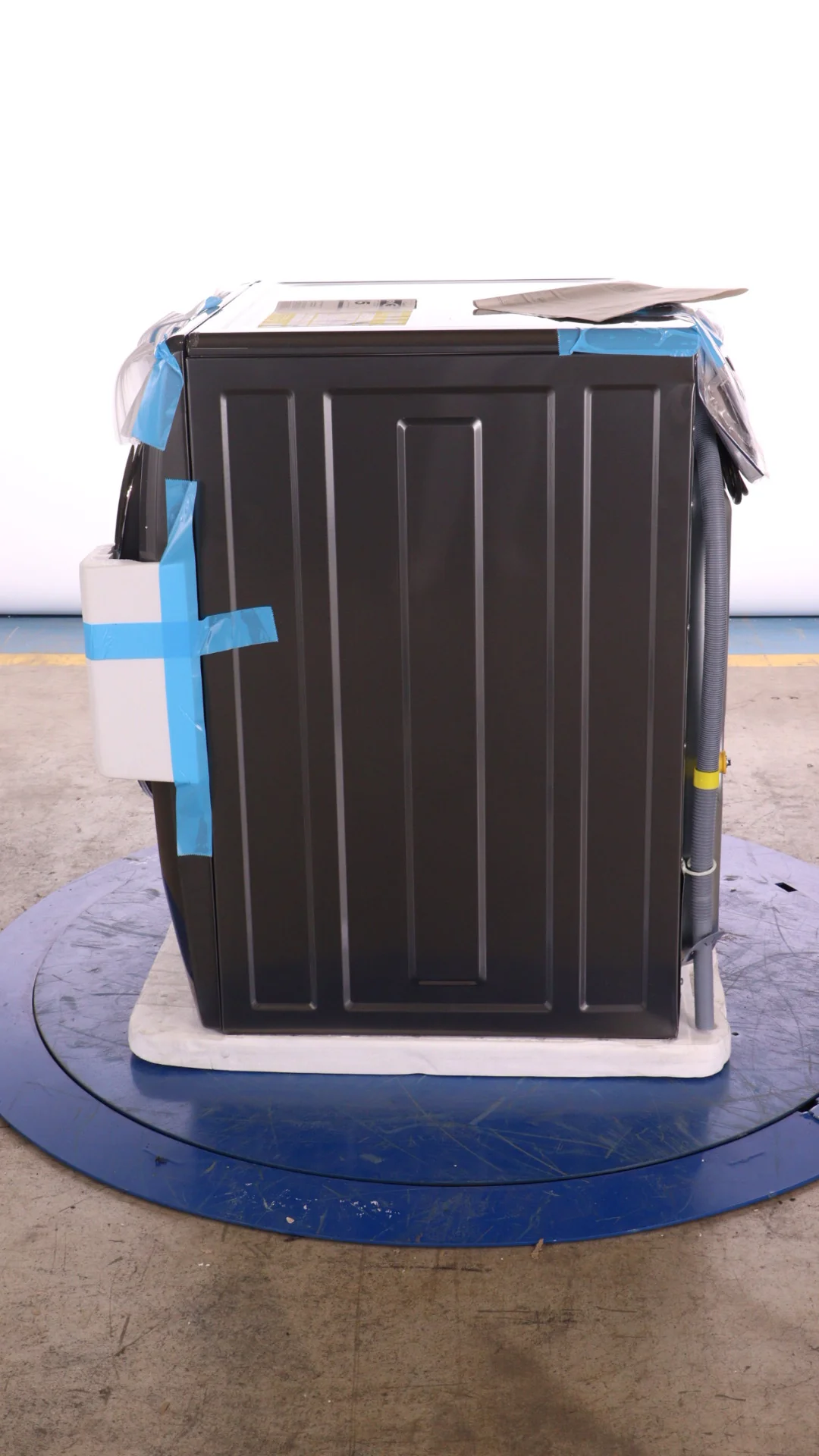 ELECTROLUX 5 SERIES 5.2 CU FT. ELECTRIC FRONT LOAD WASHER WITH LUXCARE WASH SYSTEM - ELFW7537AT - Inhomebuy