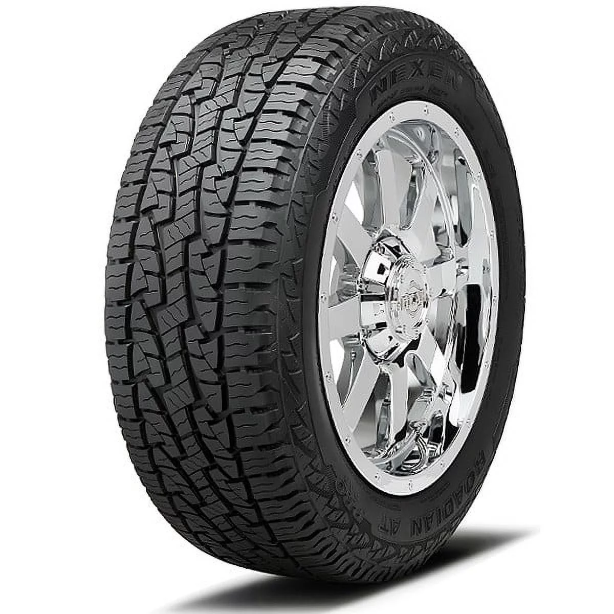 Nexen Roadian AT Pro RA8 All-Terrain Tire - 275/60R20 115S - Inhomebuy