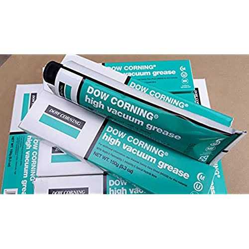 DOW Corning DC-732-CLR-3 Silicone Tube - Inhomebuy