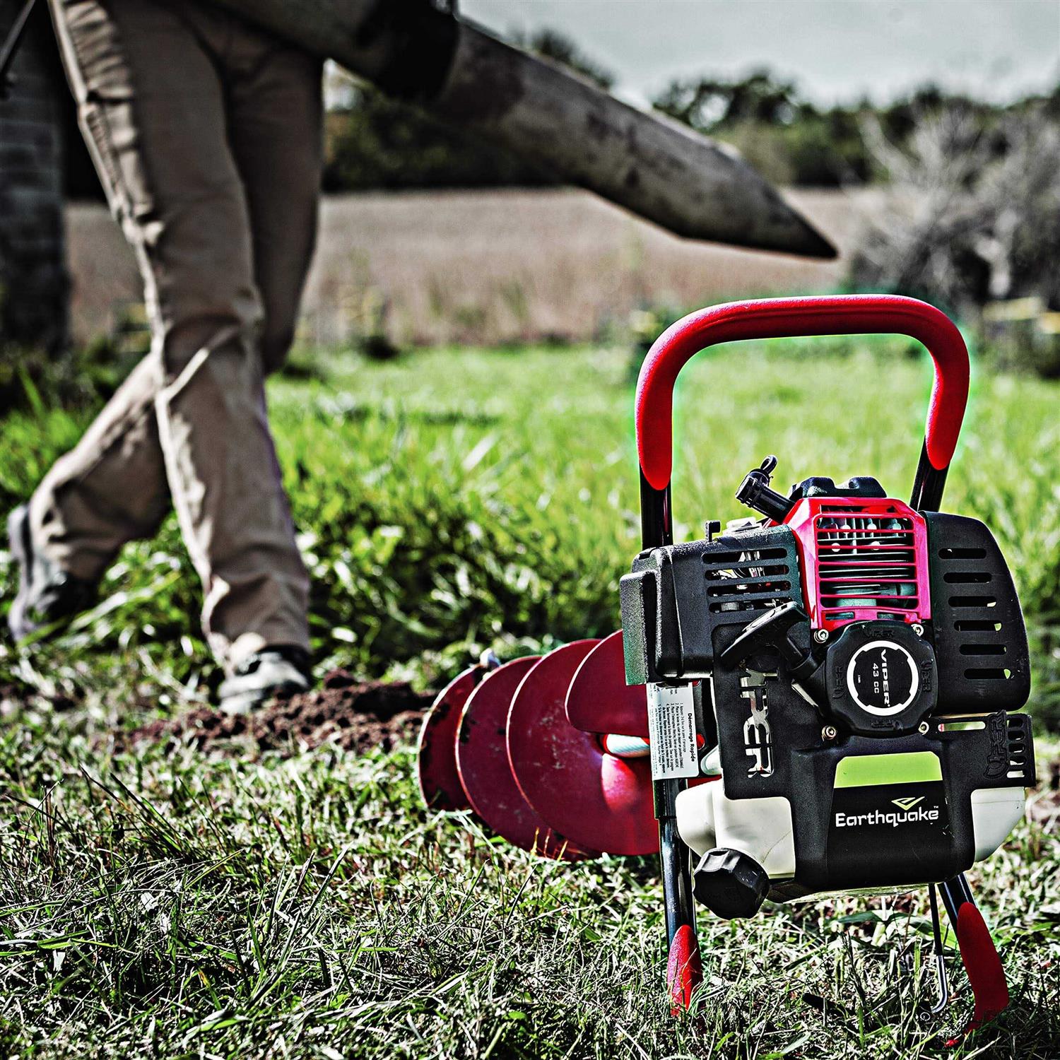 Earthquake 3/8 in. Impacting Air Ratchet Wrench - Inhomebuy