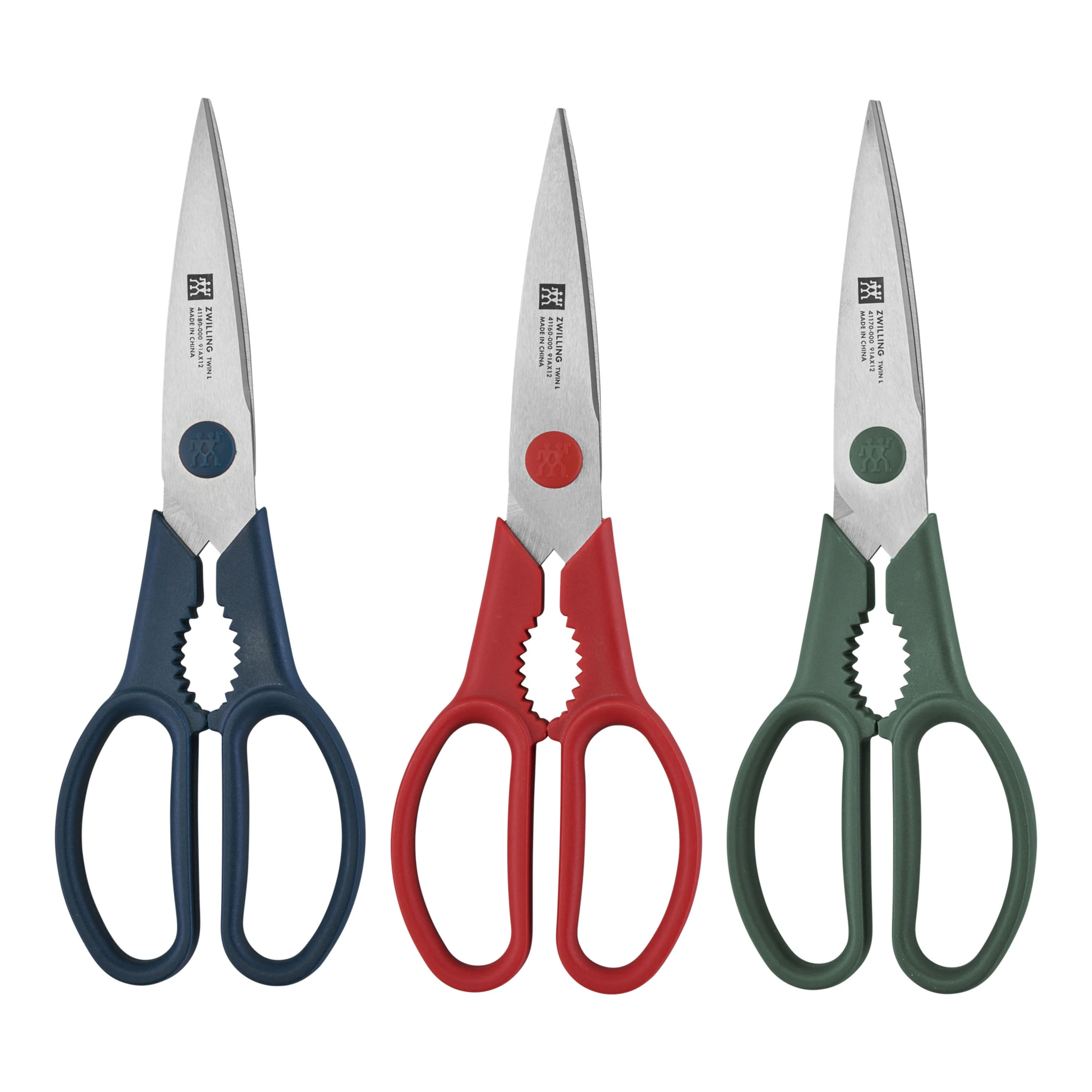 ZWILLING 3pc Shears Set, NOW S Series - Inhomebuy