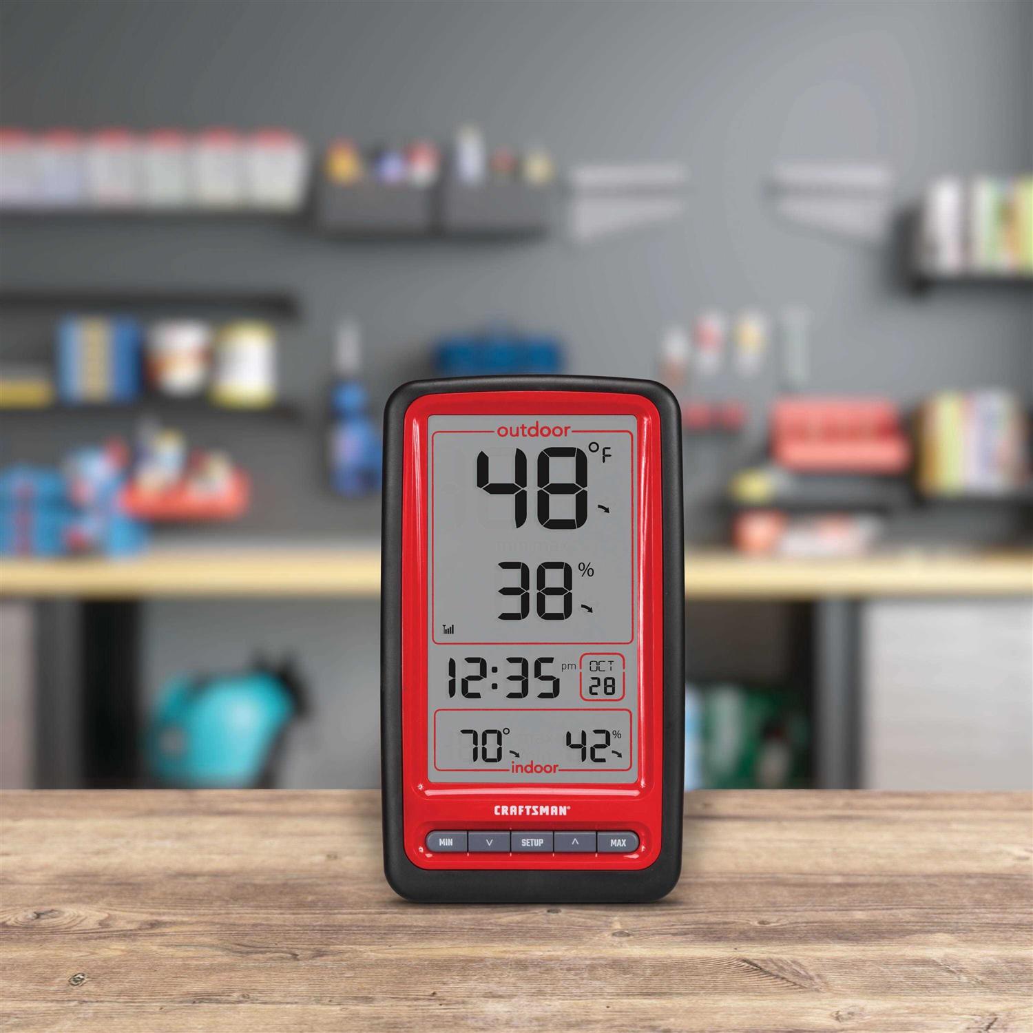 Craftsman Wide Mouth Tool Bag - Inhomebuy