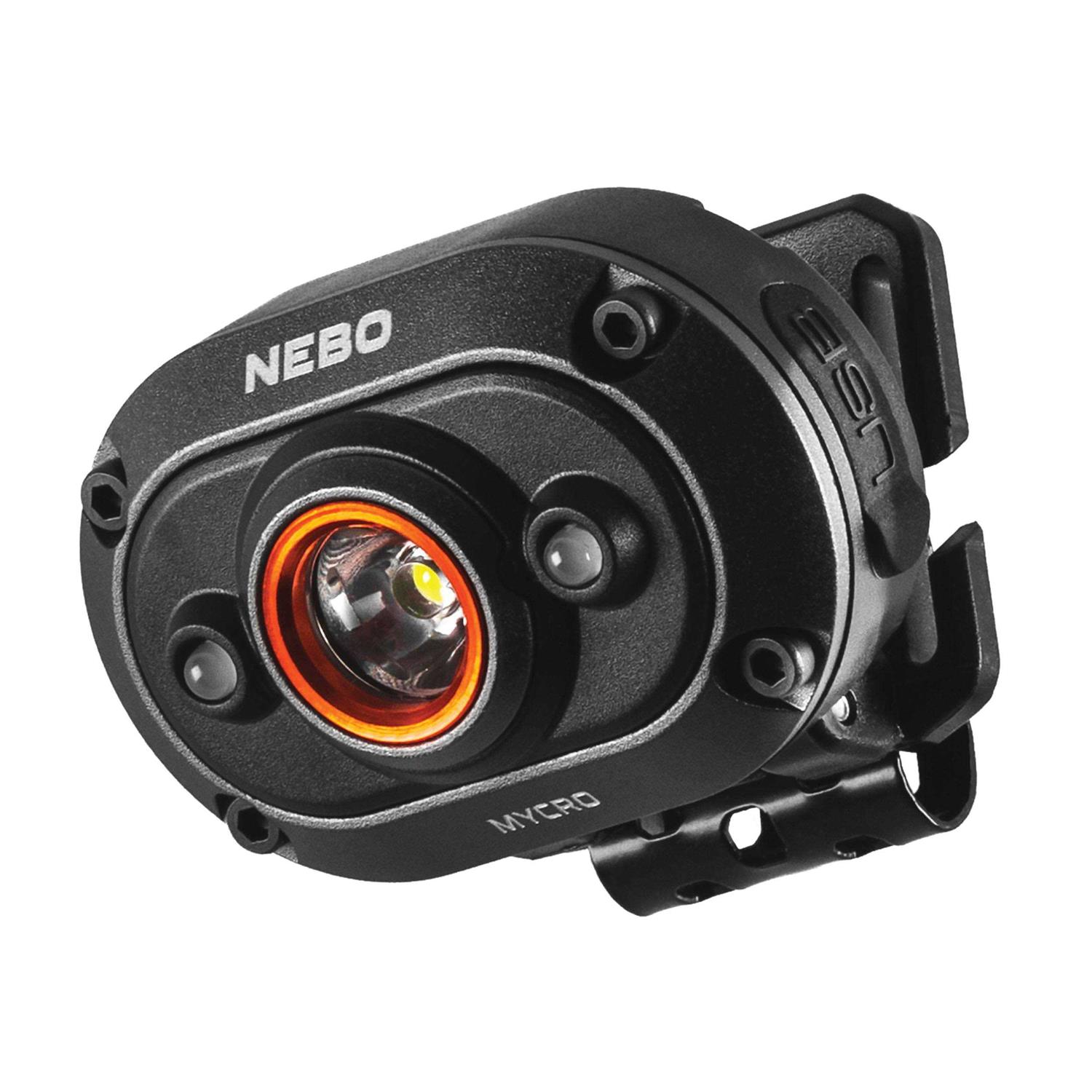 Nebo Mycro 500+ Headlamp & Cap-Light - Inhomebuy