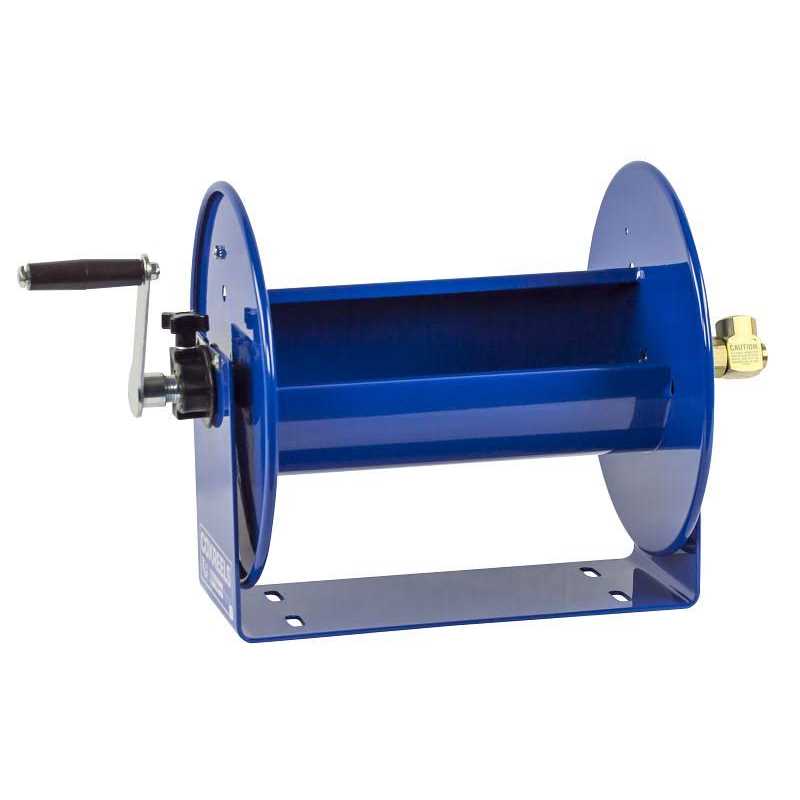 Coxreels Hand Crank Hose Reel 112-3 - Inhomebuy