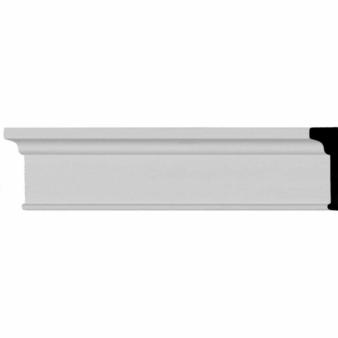Ekena Millwork Octagonal Surface Mount PVC Gable Vent - Inhomebuy