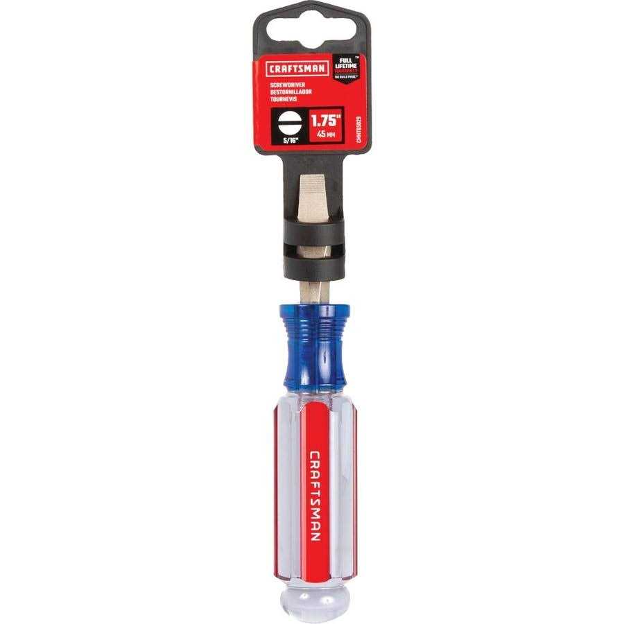 Craftsman Screwdriver - Inhomebuy