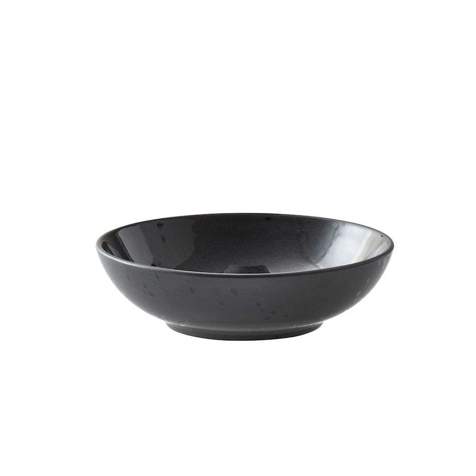 Pasta Bowl 20cm Galaxy Black - Inhomebuy