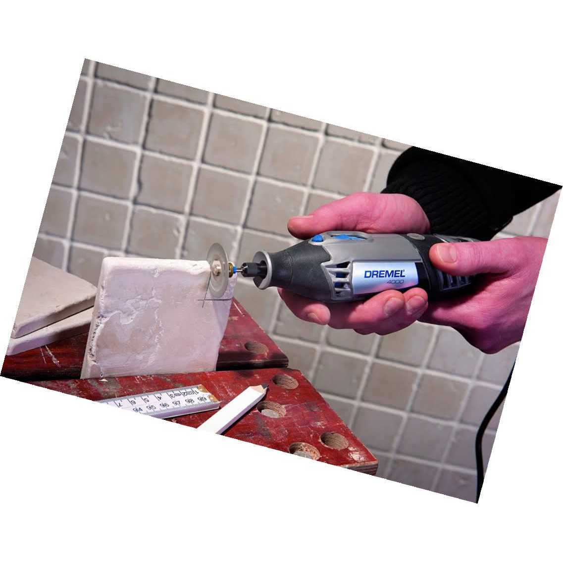 Dremel 4000 - Inhomebuy