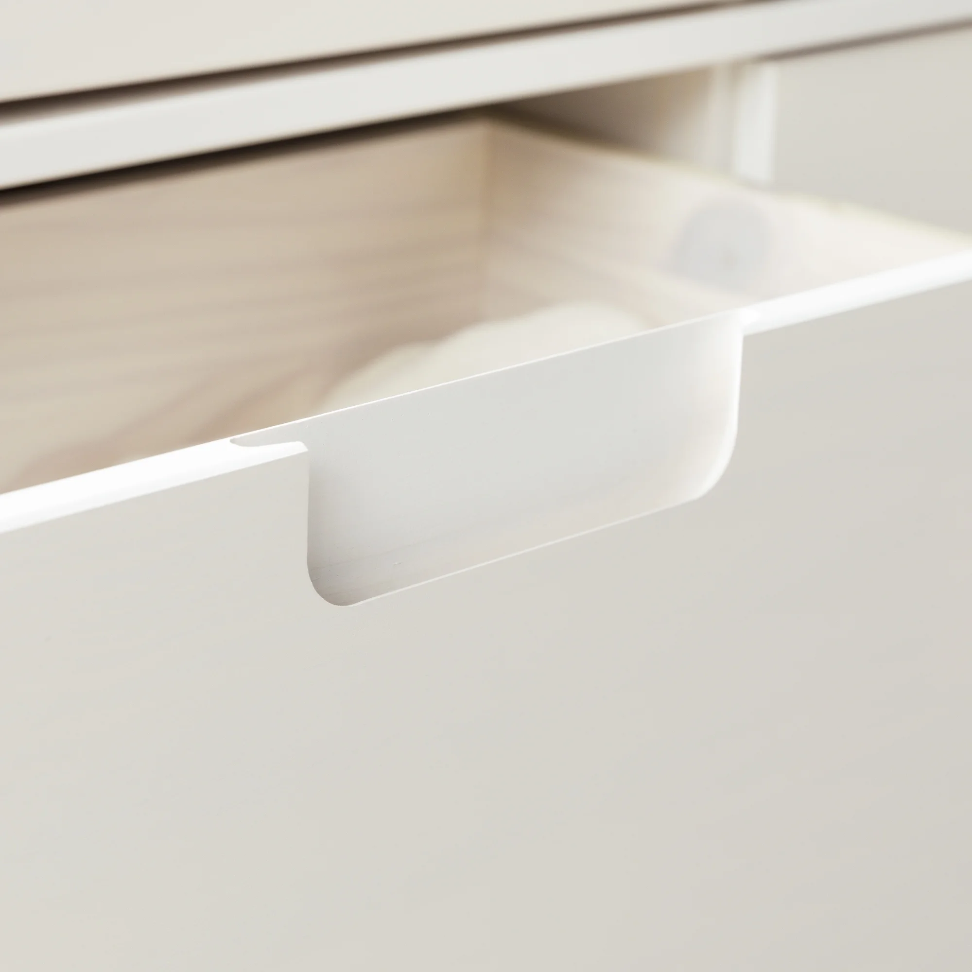 Walker Edison Sonoma 6-Drawer Solid Wood Caramel Dresser - Inhomebuy