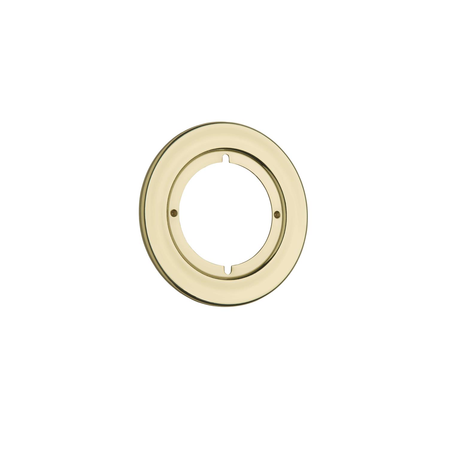 Kwikset Round Privacy Pocket Door Lock 335-15 - Inhomebuy