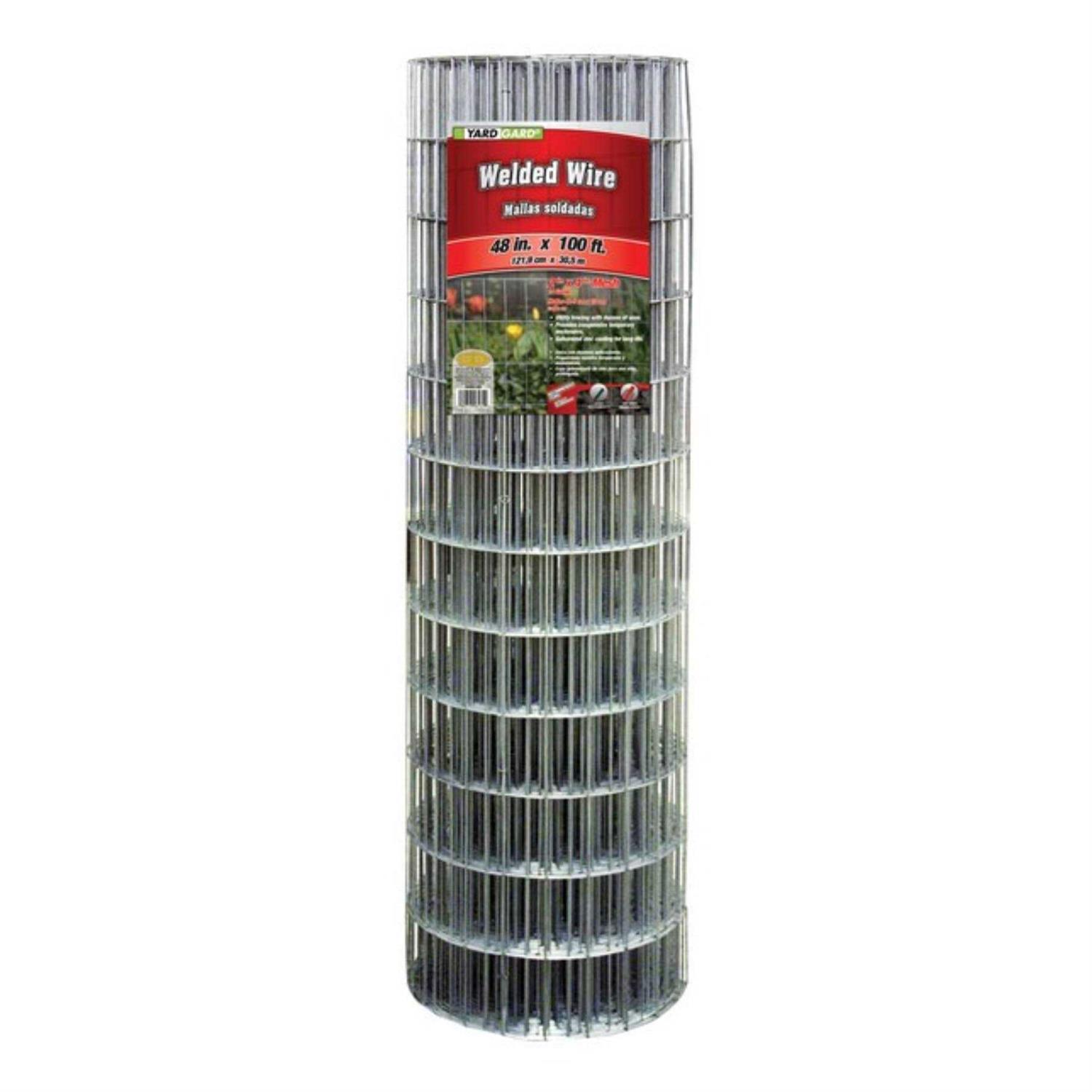 YARDGARD Economy 16 ga Welded Wire Mesh - Inhomebuy