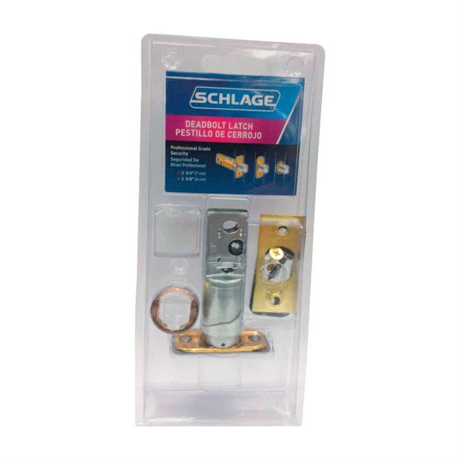 Schlage Deadbolt Keypad - Inhomebuy