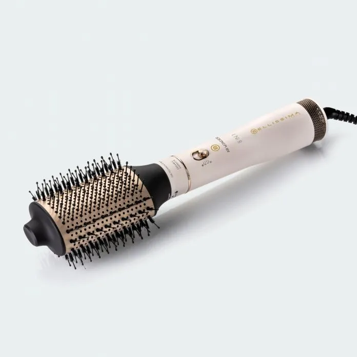 Air Wonder Hot Styler, 8in1, 1000W, Ceramic & Keratin Coating, Ion Tech - Inhomebuy