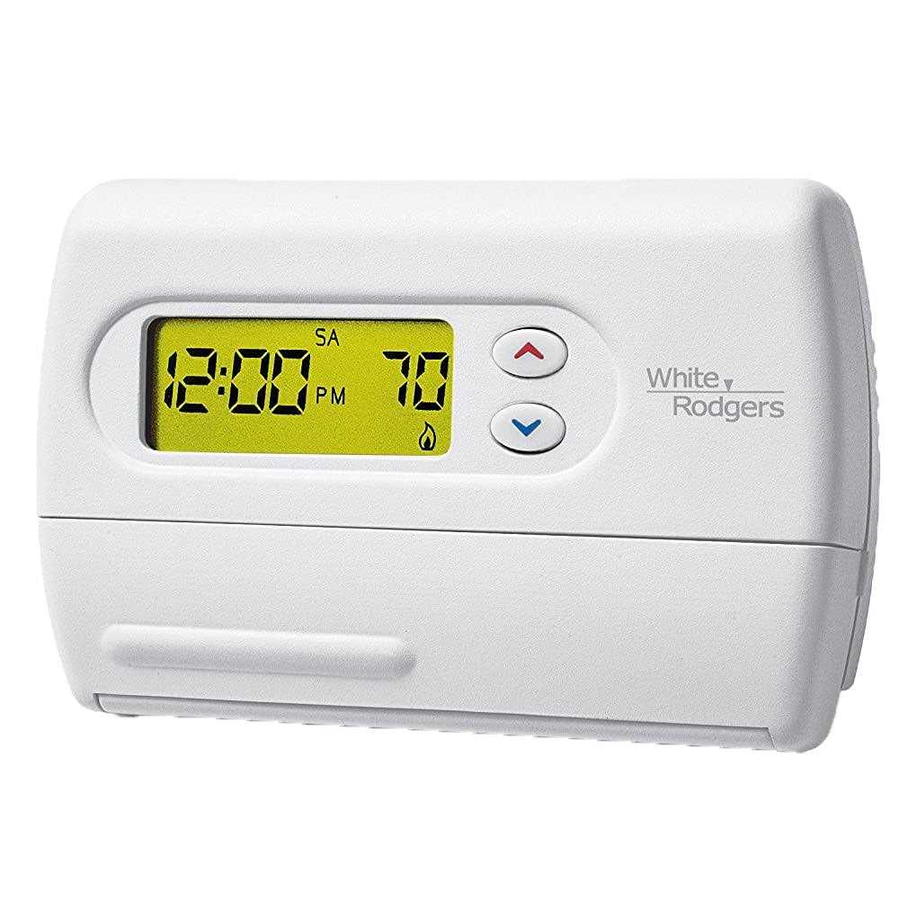 White-Rodgers 1F80-0261 Programmable Thermostat - Inhomebuy