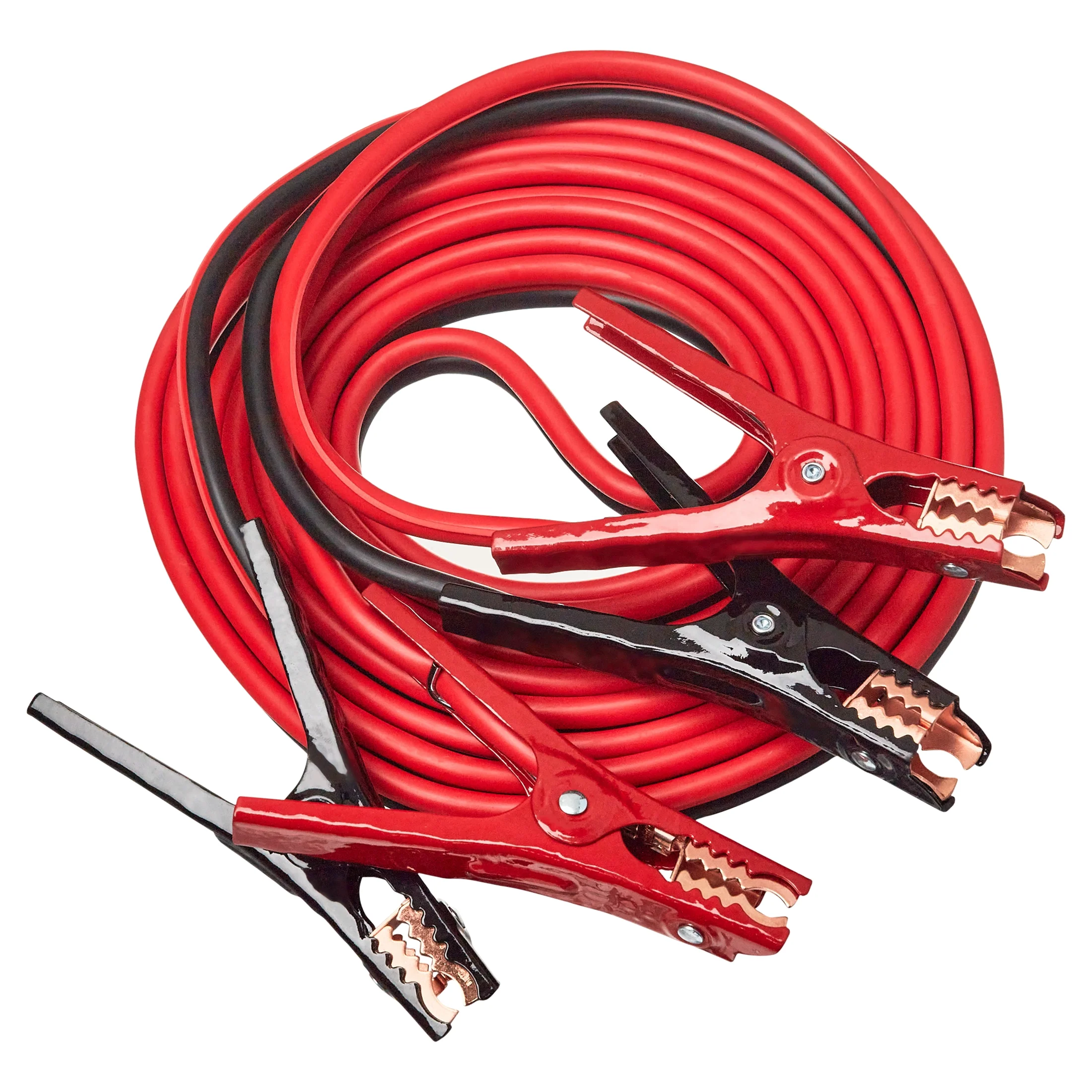 EverStart Maxx 4-Gauge Professional Grade 20-Foot Booster Cables - Inhomebuy