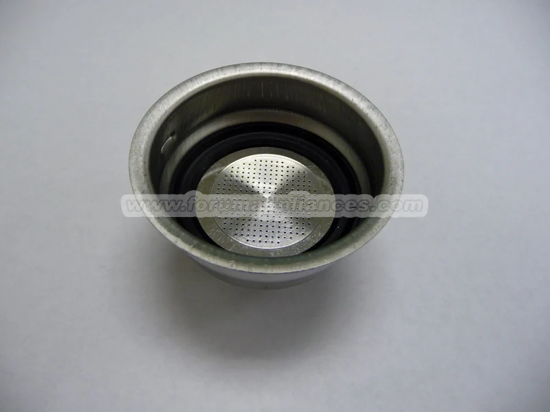 Filter Assembly 2 Cups for DES023, DES024, EC155, ECO310BK [DISCONTINUED] - Inhomebuy