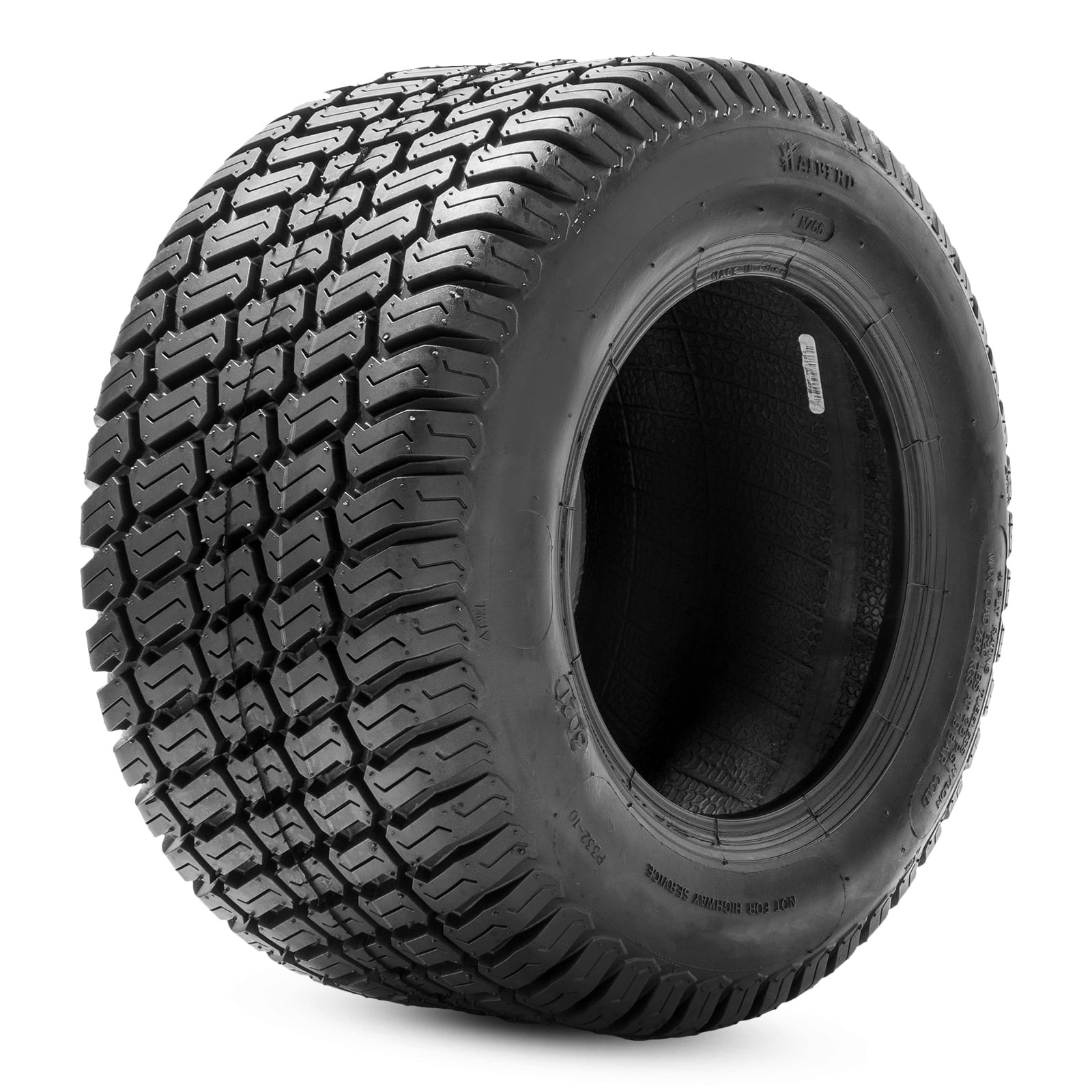 HALBERD 4PR Lawn  Garden Tires 20x10-8  20x10x8 Turf Saver Tubeless ATV  Tires Set of 2 - Inhomebuy