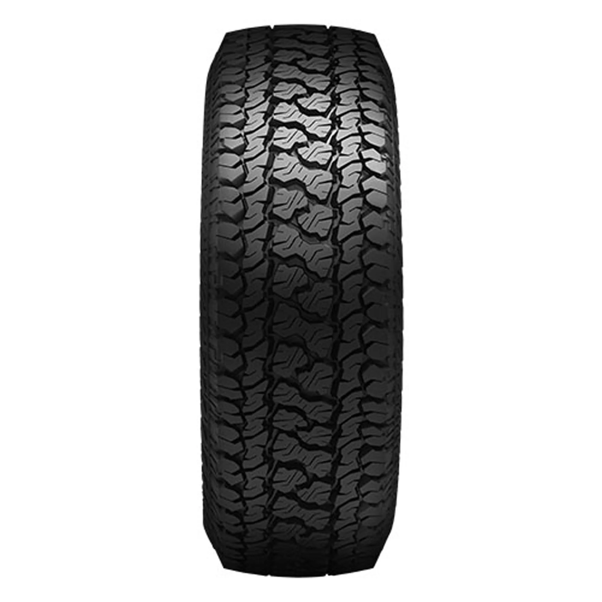 Kumho Road Venture AT51 All Terrain P245/75R16 109T Light Truck Tire - Inhomebuy