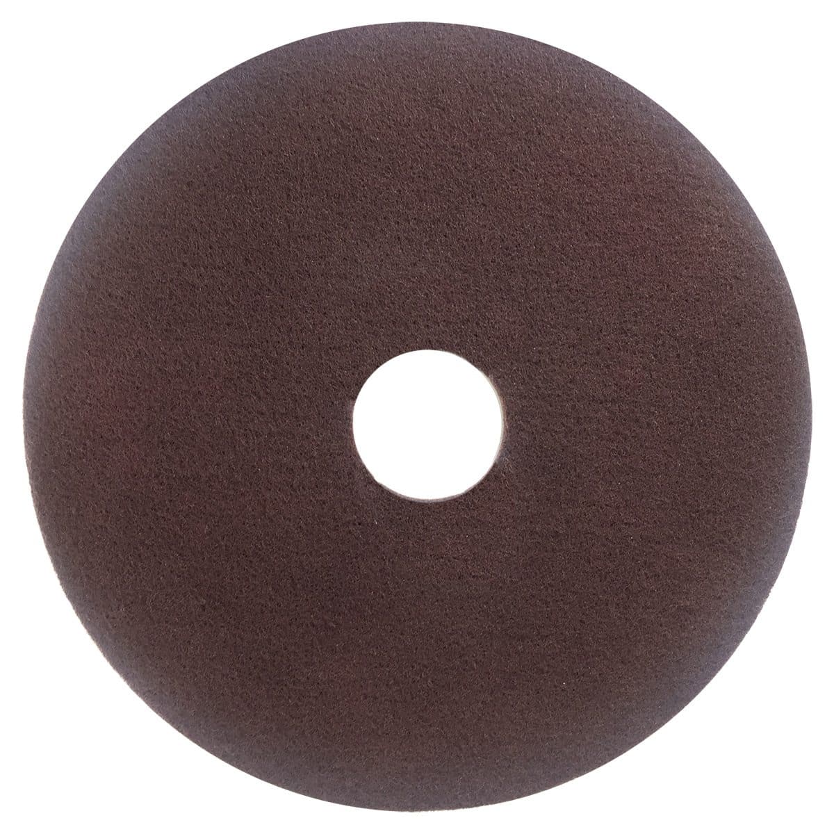 Nylon Floor Maroon Thin Line Conditioning Pads - Box of 10 - Inhomebuy