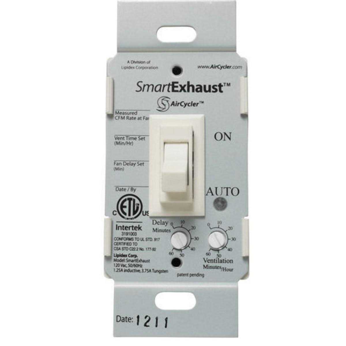 Panasonic FV-WCCS1-W WhisperControl Condensation Sensor - Inhomebuy