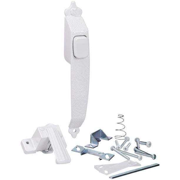 Wright Products Screen & Storm Locking Door Latch - Inhomebuy