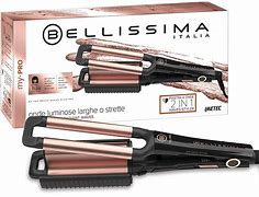 Straightener My Pro, 2in1 Waves Styler 210°C - Inhomebuy