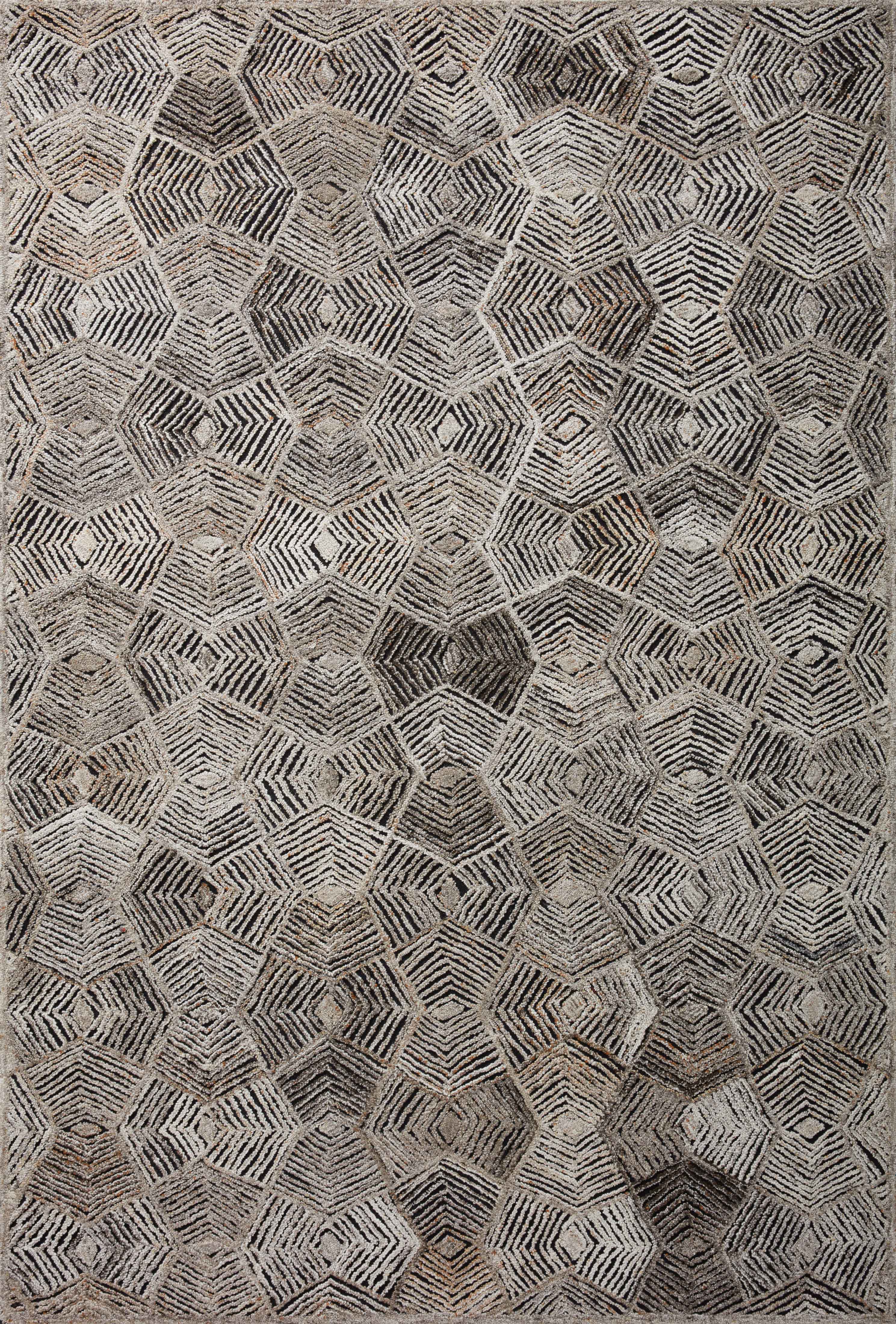 Loloi Rugs Prescott Collection Rug in Fawn - 11'6