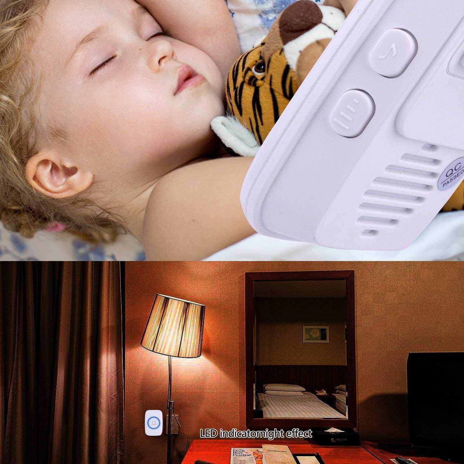 ZhenT Heavy Duty Replacement Extension Garage Door Spring Stretch Spring 2-Pack - Inhomebuy