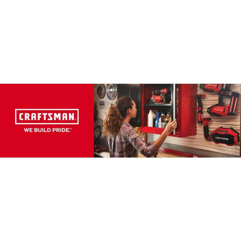 Craftsman Belt Sander 7.0 Amp CMEW213 - Inhomebuy